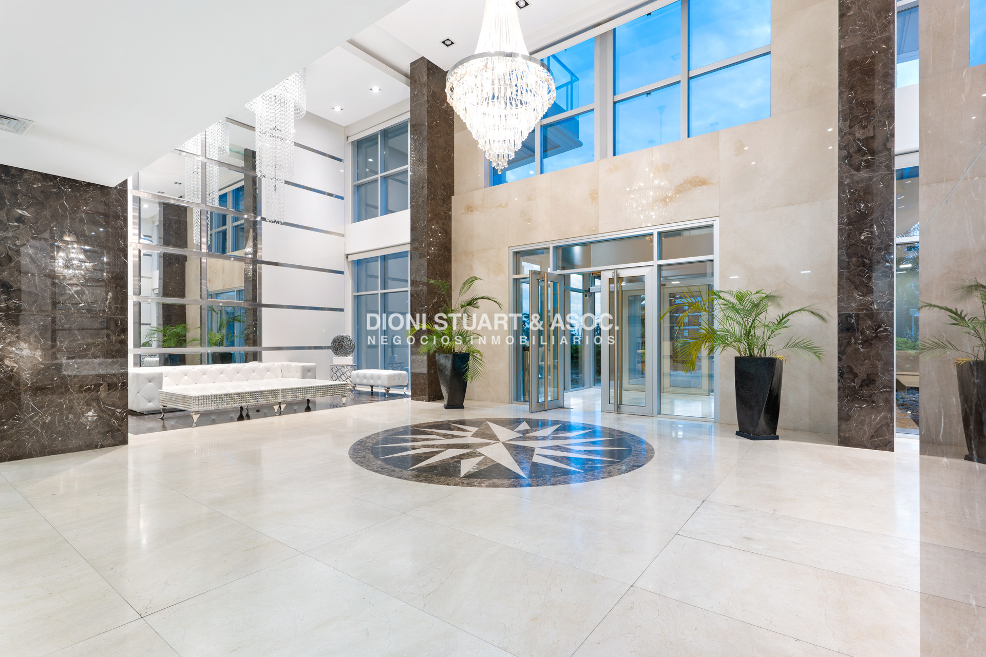 Apartamento ID.660 - Alquiler Anual o Invernal - Temporada  - Miami Boulevard I - 2 Dormitorios - Todos los Amenities - Playa Mansa