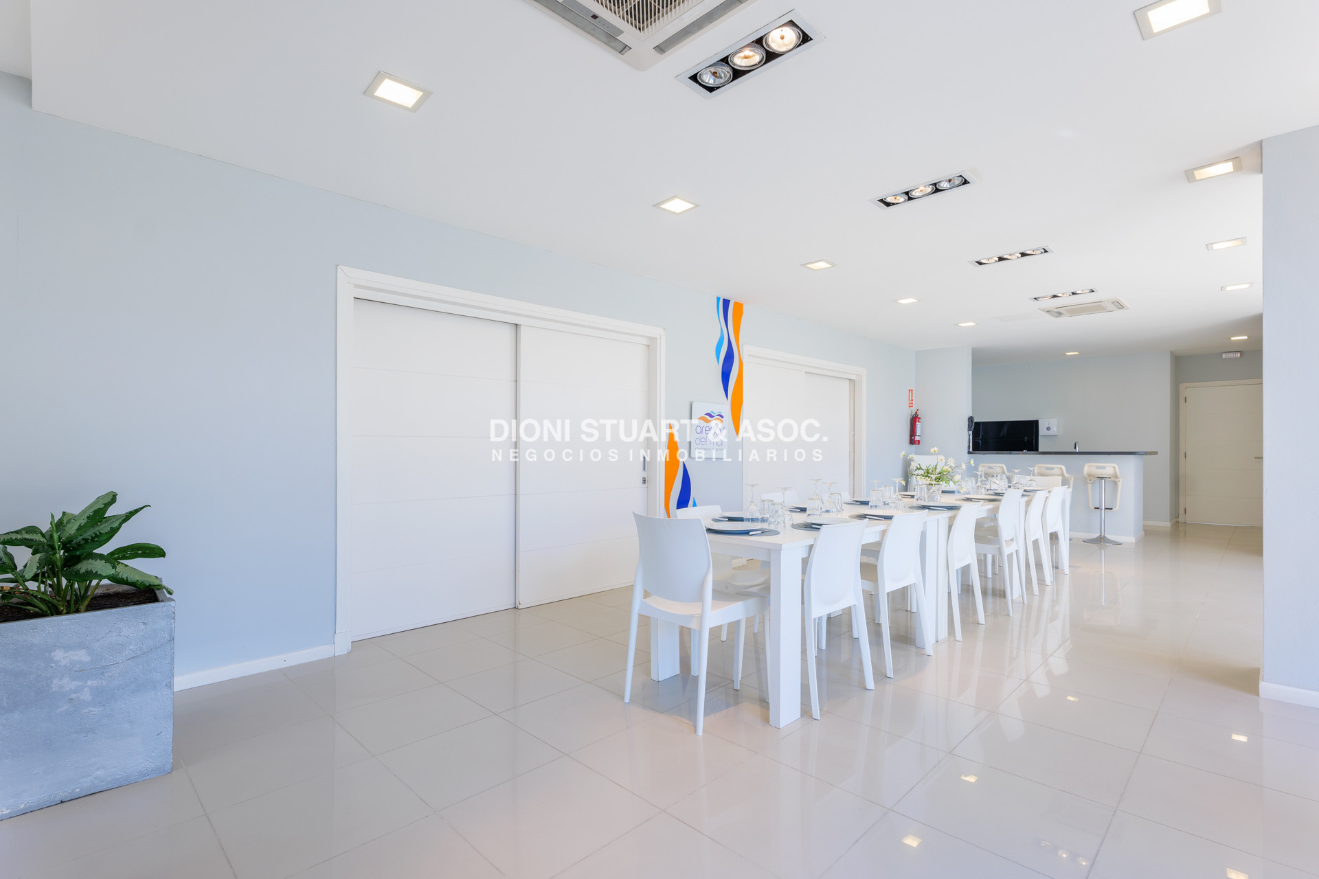 Apartamento ID.516 - APARTAMENTO EN VENTA EN PUNTA DEL ESTE - 2 DORMITORIOS - MODERNO - CERCA DEL MAR - EDIFICIO ARENAS DEL MAR