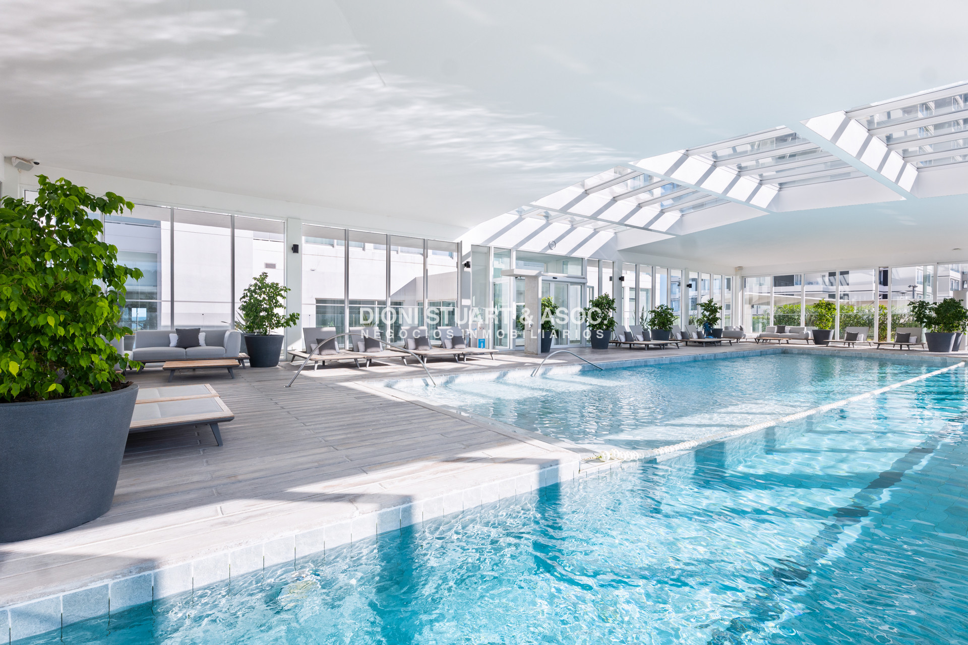 Apartamento ID.829 - DEPARTAMENTO EN VENTA EN LE PARC III UNIFICADO - IMPONENTE
