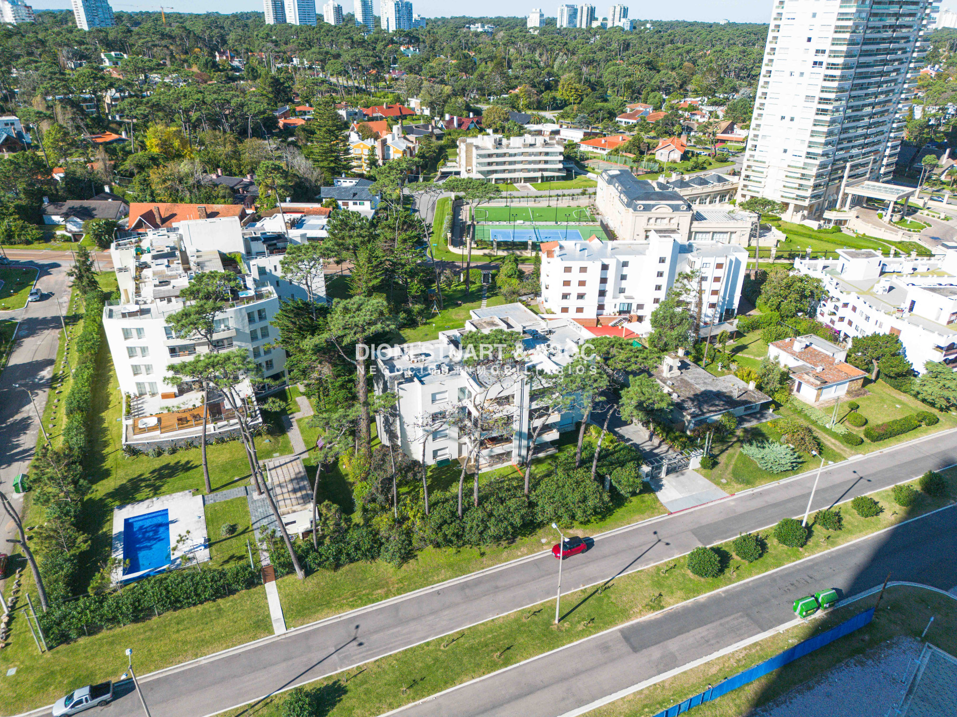 Apartamento ID.581 - Edificio Solar del Bosque - 4 Suites