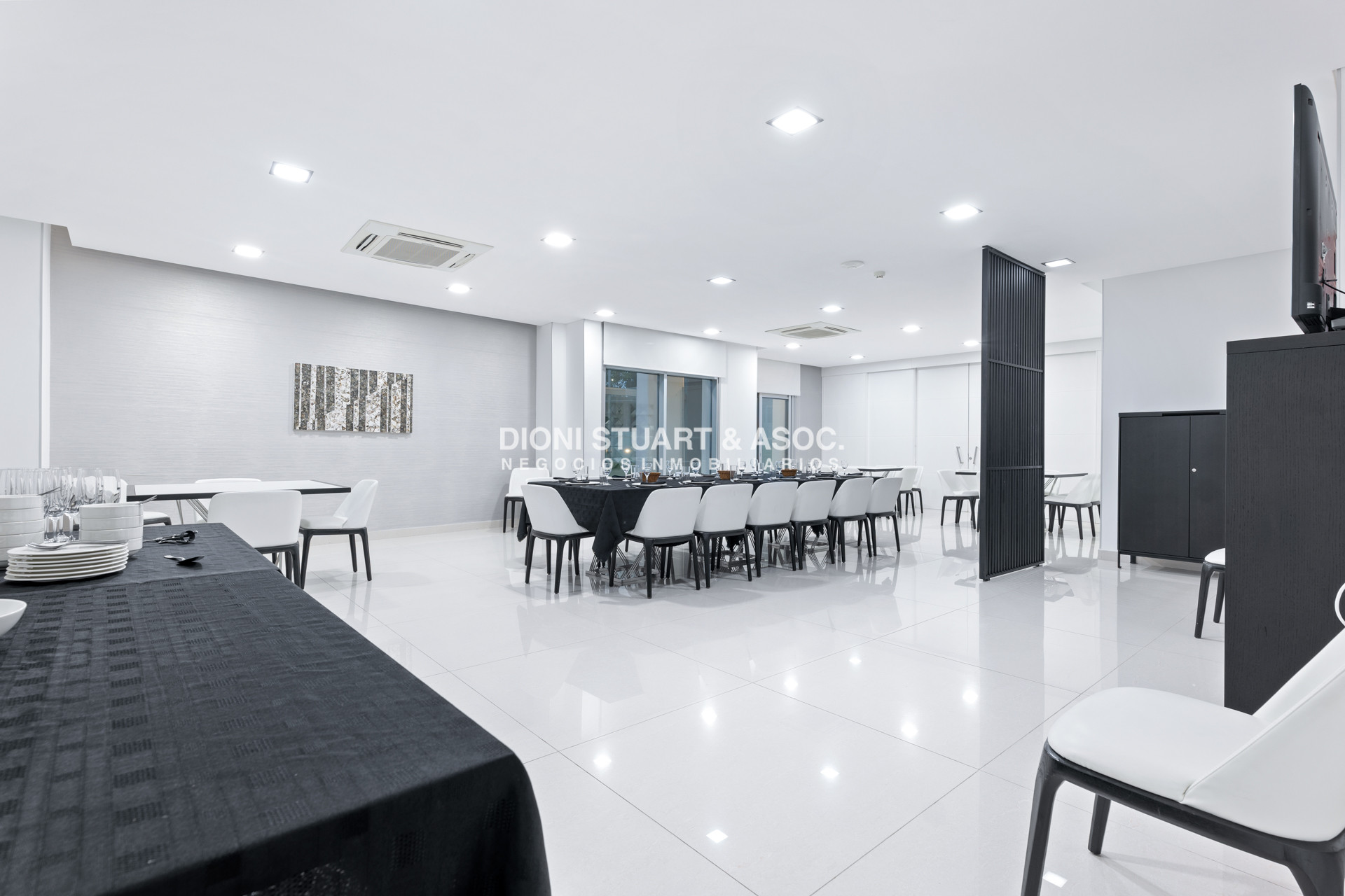 Apartamento ID.660 - Alquiler Anual o Invernal - Temporada  - Miami Boulevard I - 2 Dormitorios - Todos los Amenities - Playa Mansa
