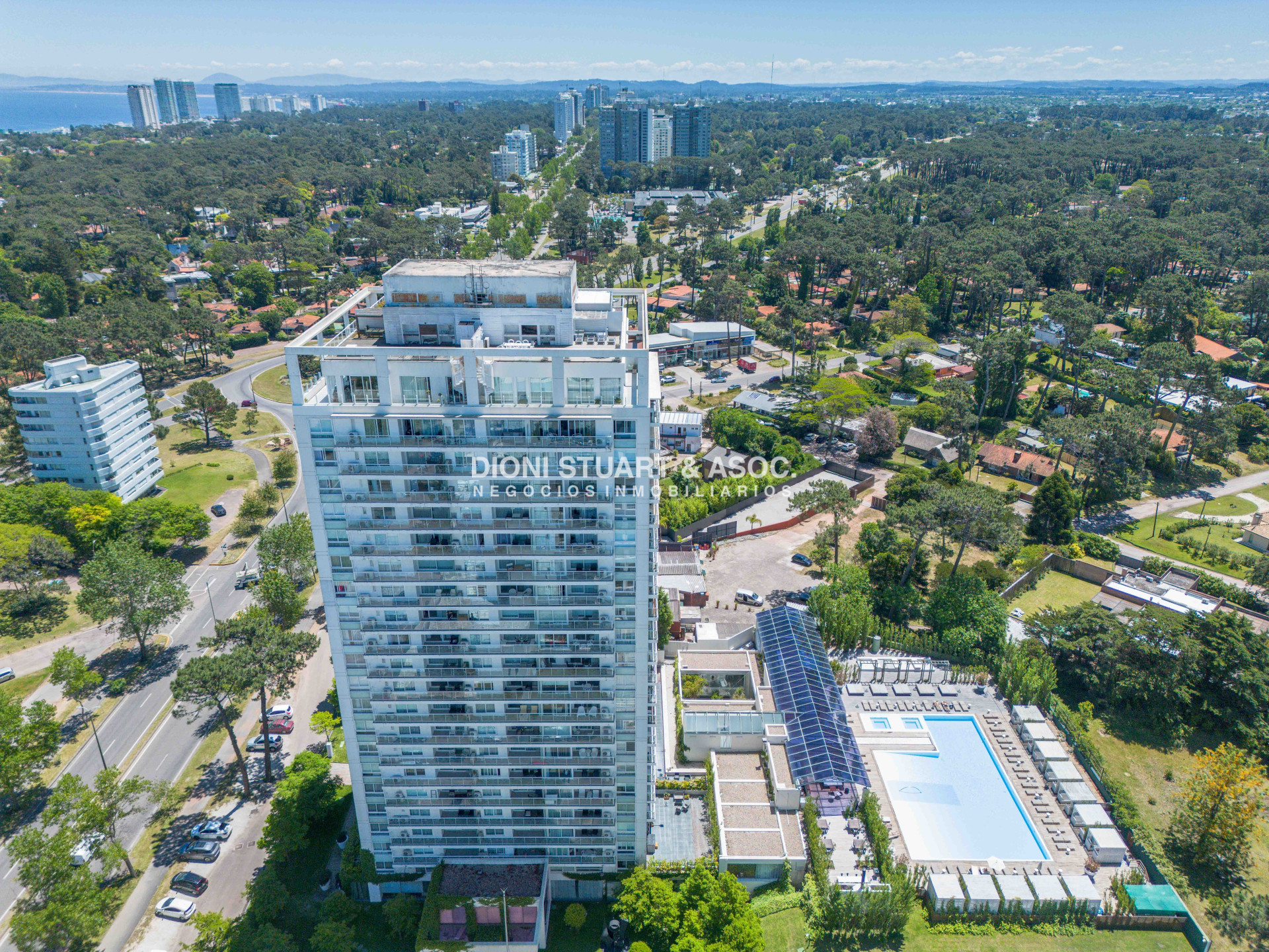 Apartamento ID.1156 - VENTA APARTAMENTO EN EDIFICIO YOO - ROOSEVELT - 1 DORMITORIO 