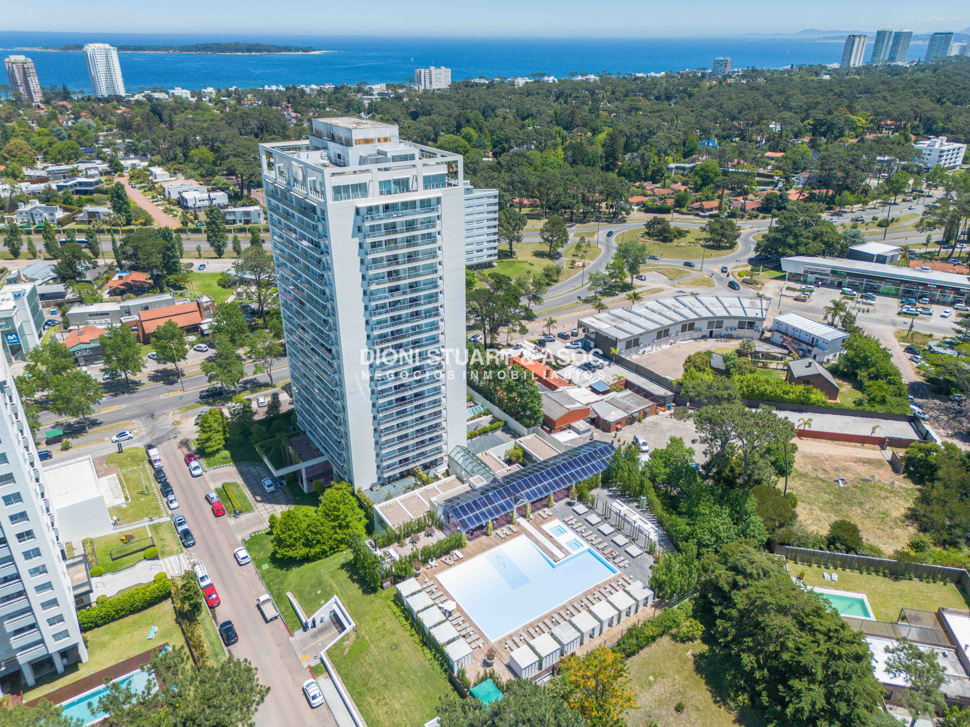 Apartamento ID.1156 - VENTA APARTAMENTO EN EDIFICIO YOO - ROOSEVELT - 1 DORMITORIO 