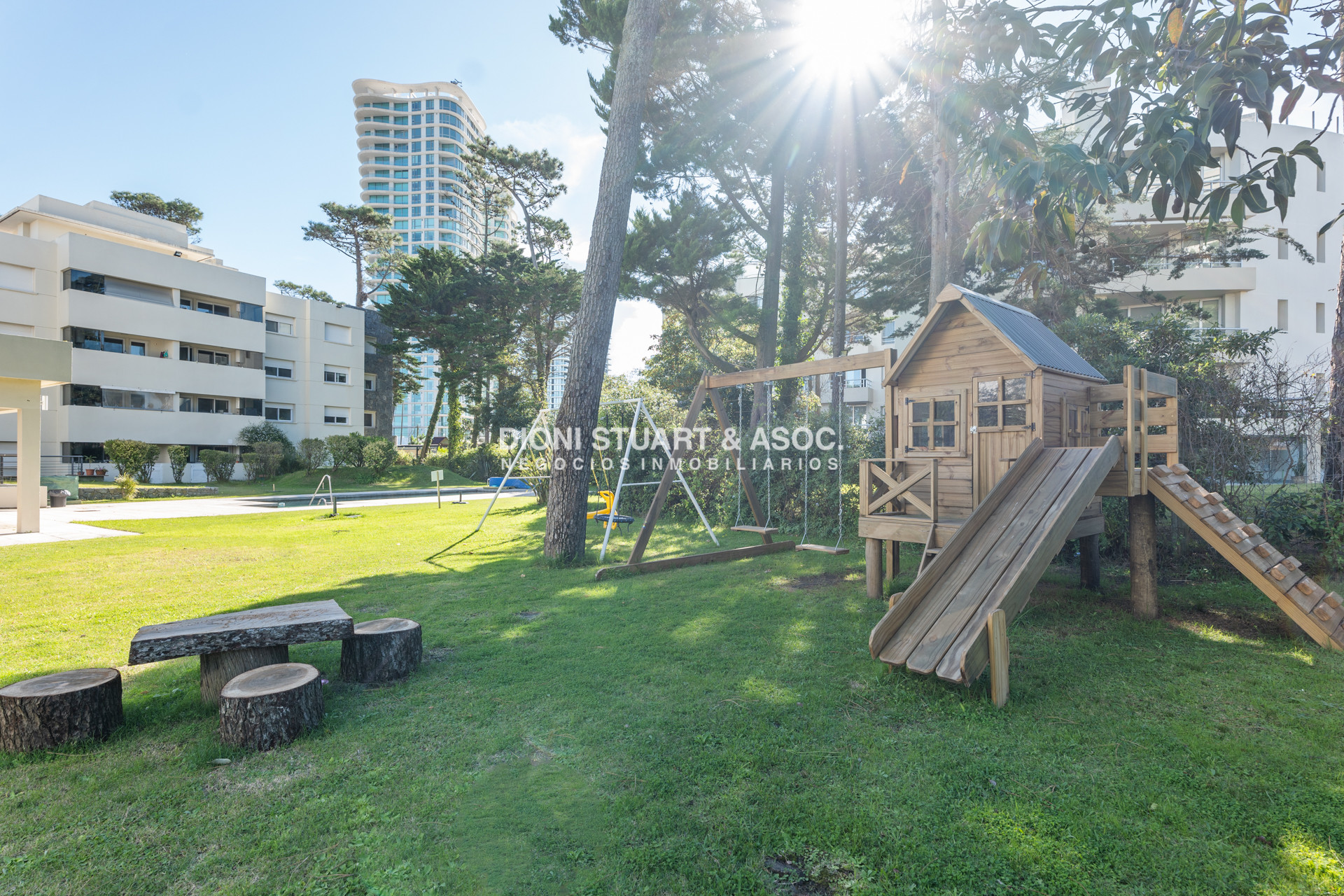 Apartamento ID.581 - Edificio Solar del Bosque - 4 Suites