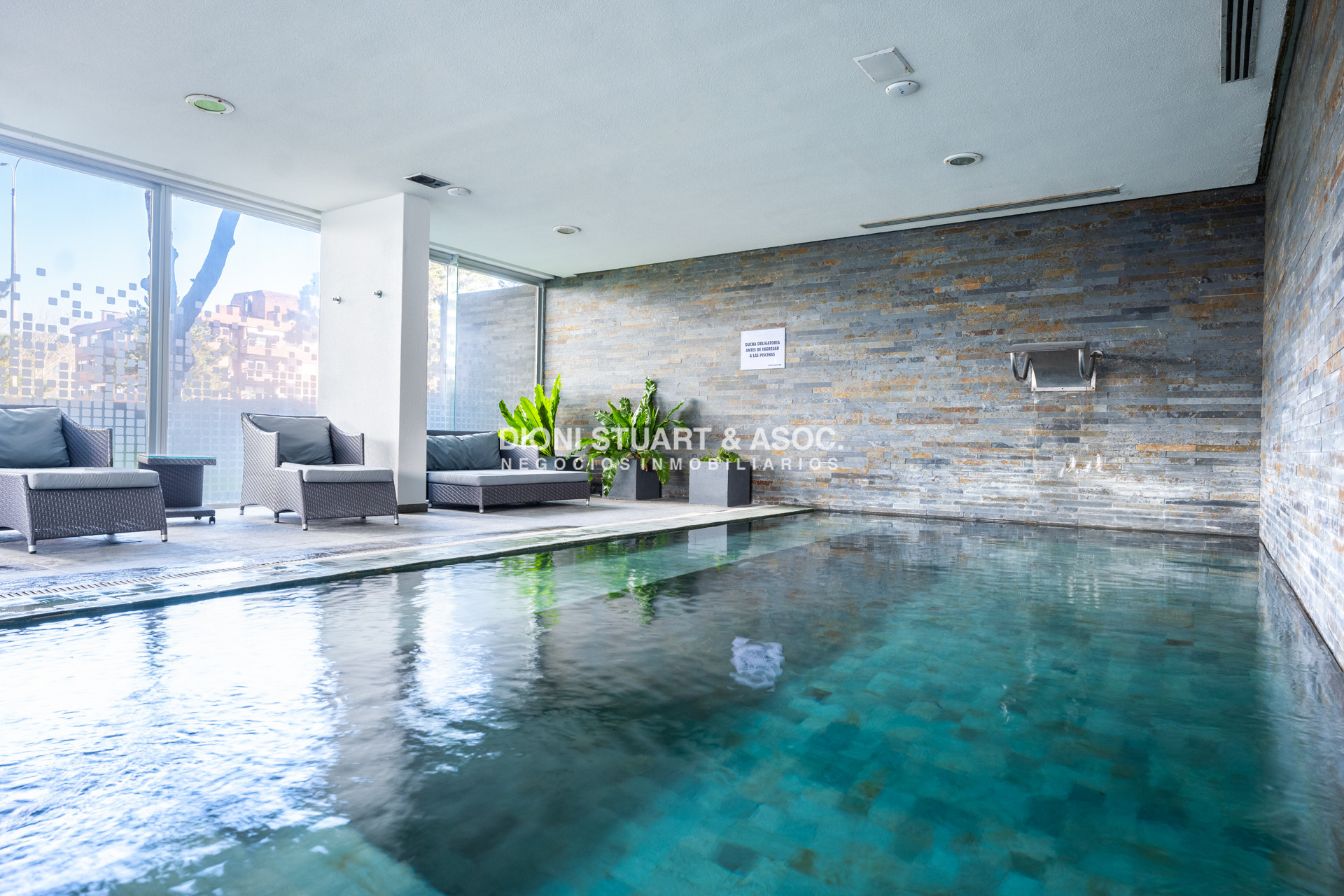 Apartamento ID.980 - APARTAMENTO EN VENTA EN ROOSEVELT DE 2 DORMITORIOS MODERNO EDIFICIO BE PUNTA