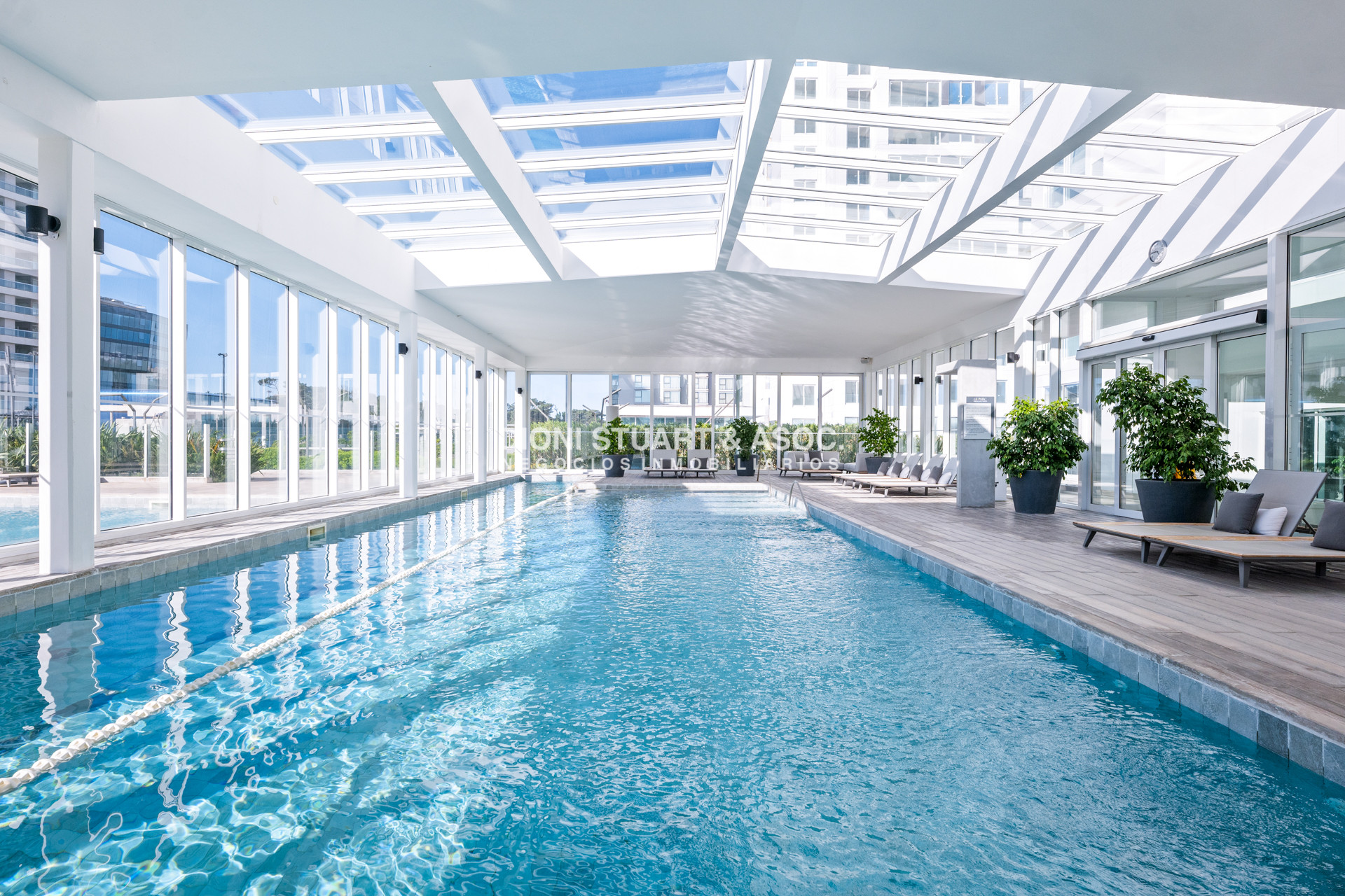 Apartamento ID.829 - DEPARTAMENTO EN VENTA EN LE PARC III UNIFICADO - IMPONENTE