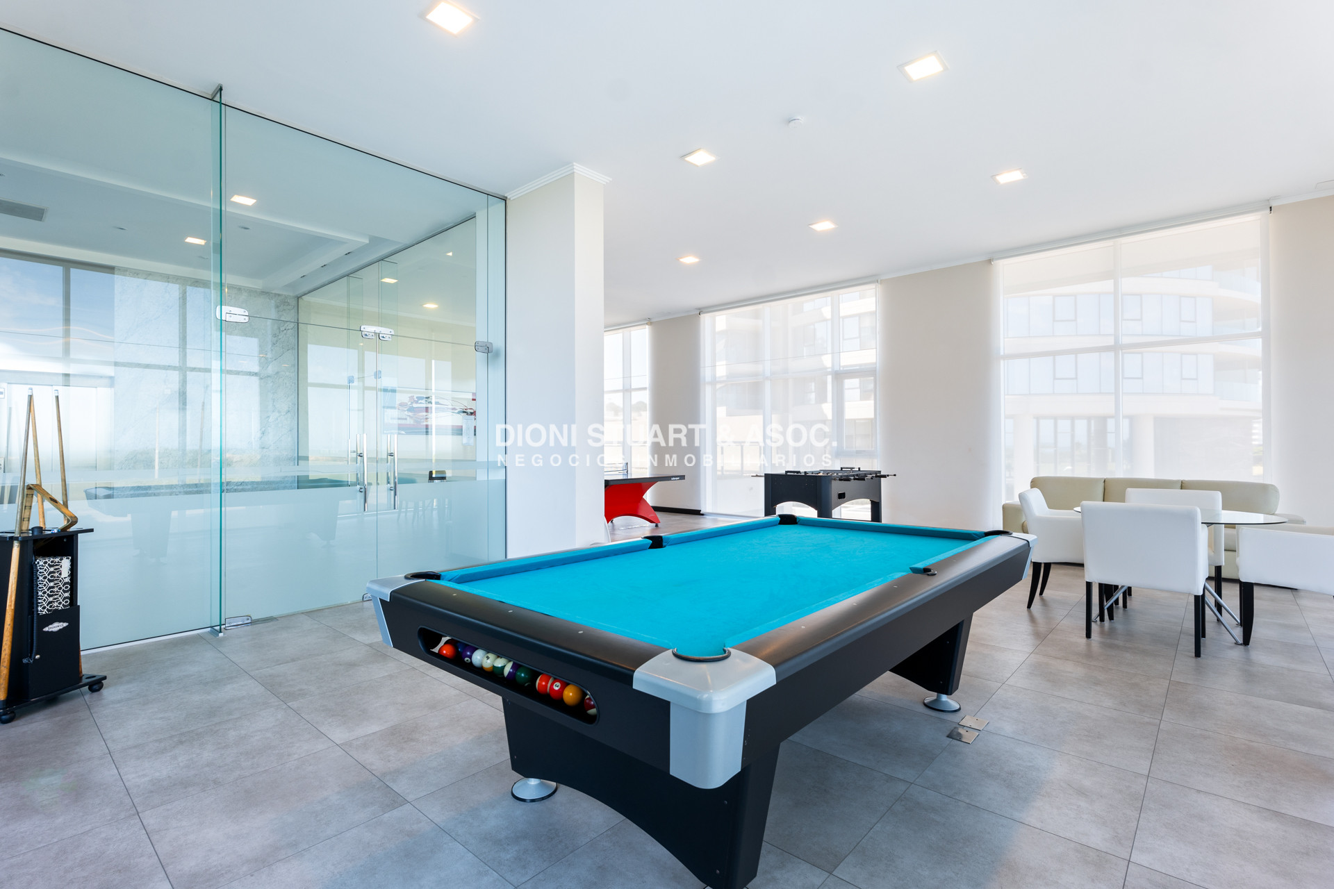 Apartamento ID.839 - Torre Lobos Esquinero - 3 Dorm en suite + Dep.