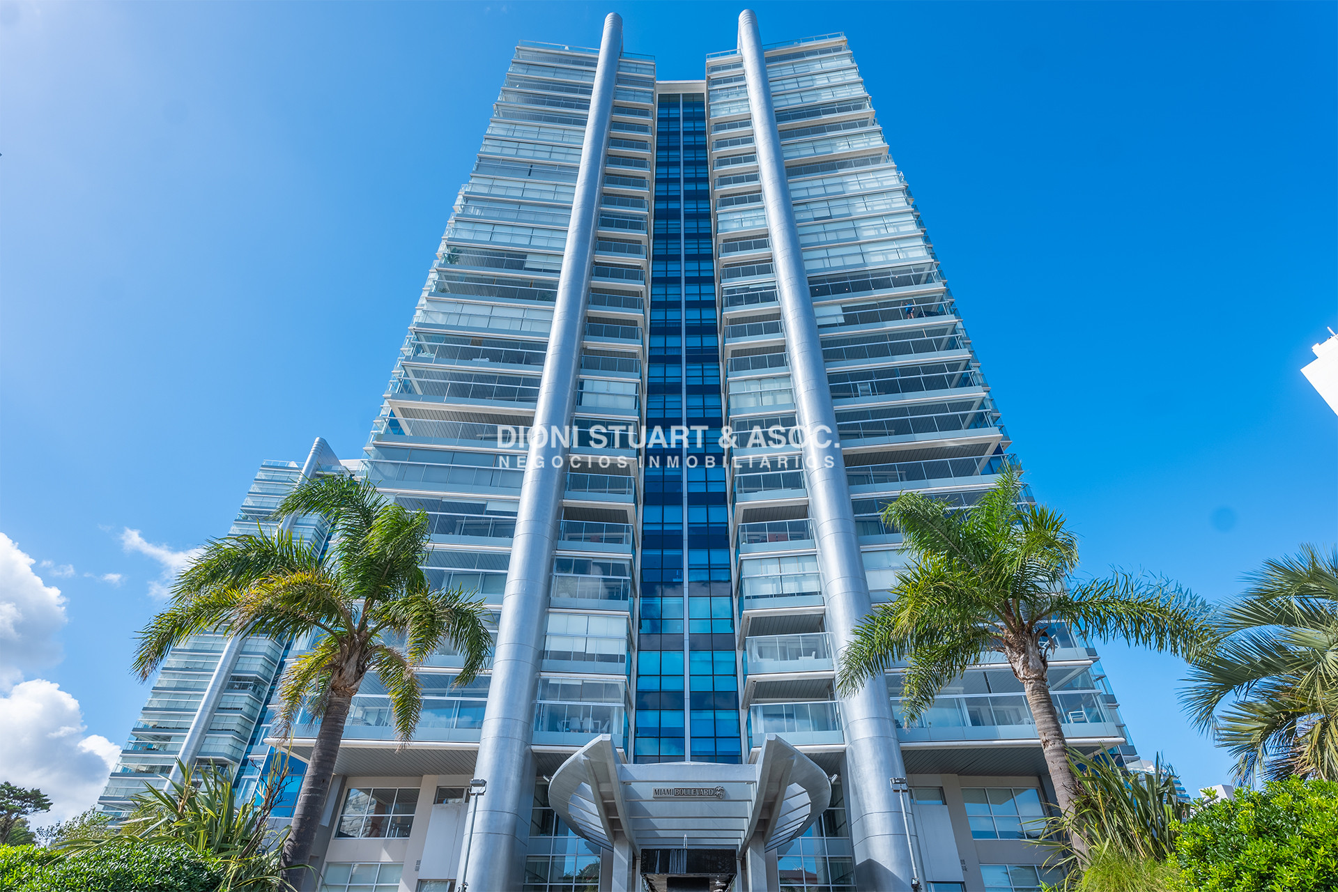 Apartamento ID.660 - Alquiler Anual o Invernal - Temporada  - Miami Boulevard I - 2 Dormitorios - Todos los Amenities - Playa Mansa