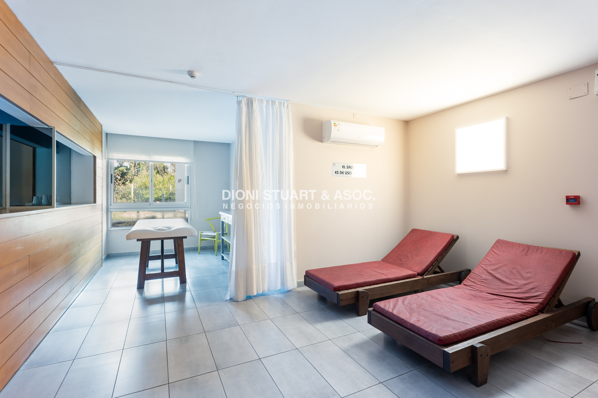 Apartamento ID.729 - Apartamento en Venta - 1 Dormitorio - Planta Baja - Ocean Drive - Roosevelt