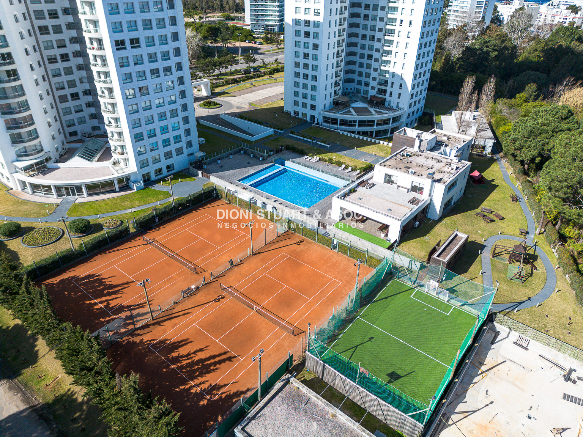 Apartamento ID.729 - Apartamento en Venta - 1 Dormitorio - Planta Baja - Ocean Drive - Roosevelt