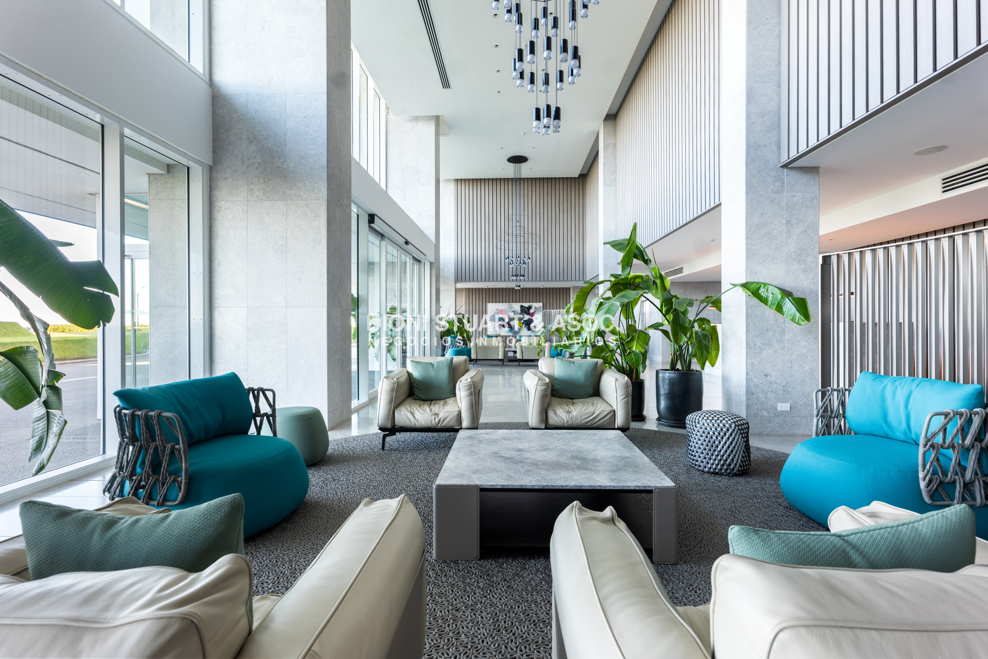 Apartamento ID.829 - DEPARTAMENTO EN VENTA EN LE PARC III UNIFICADO - IMPONENTE