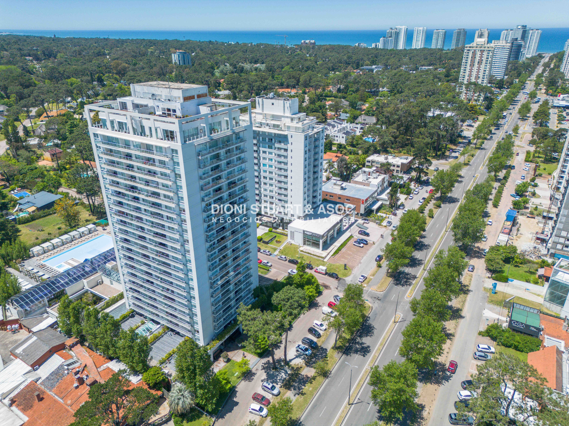 Apartamento ID.1156 - VENTA APARTAMENTO EN EDIFICIO YOO - ROOSEVELT - 1 DORMITORIO 