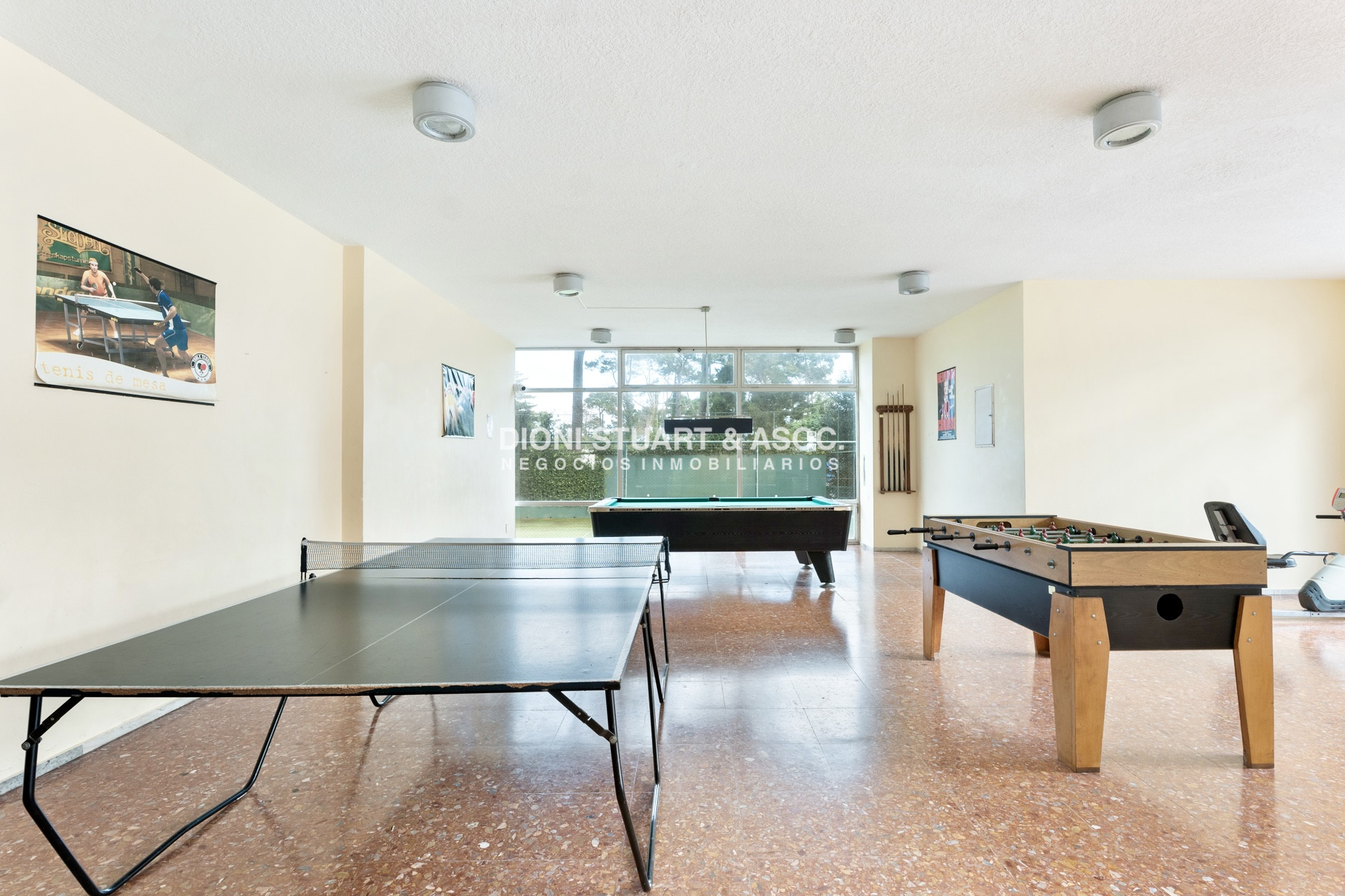 Apartamento ID.801 - Apartamento en venta - Oportunidad en Roosevelt - 1 Dormitorio reciclado - Torre Punta del Este