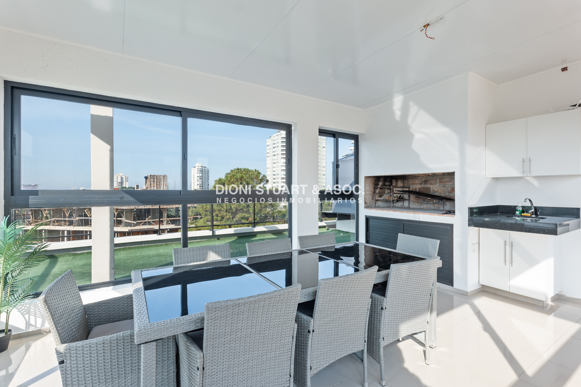 Apartamento ID.684 - OTTO UNO - 2 Dormitorios en Venta - A Estrenar