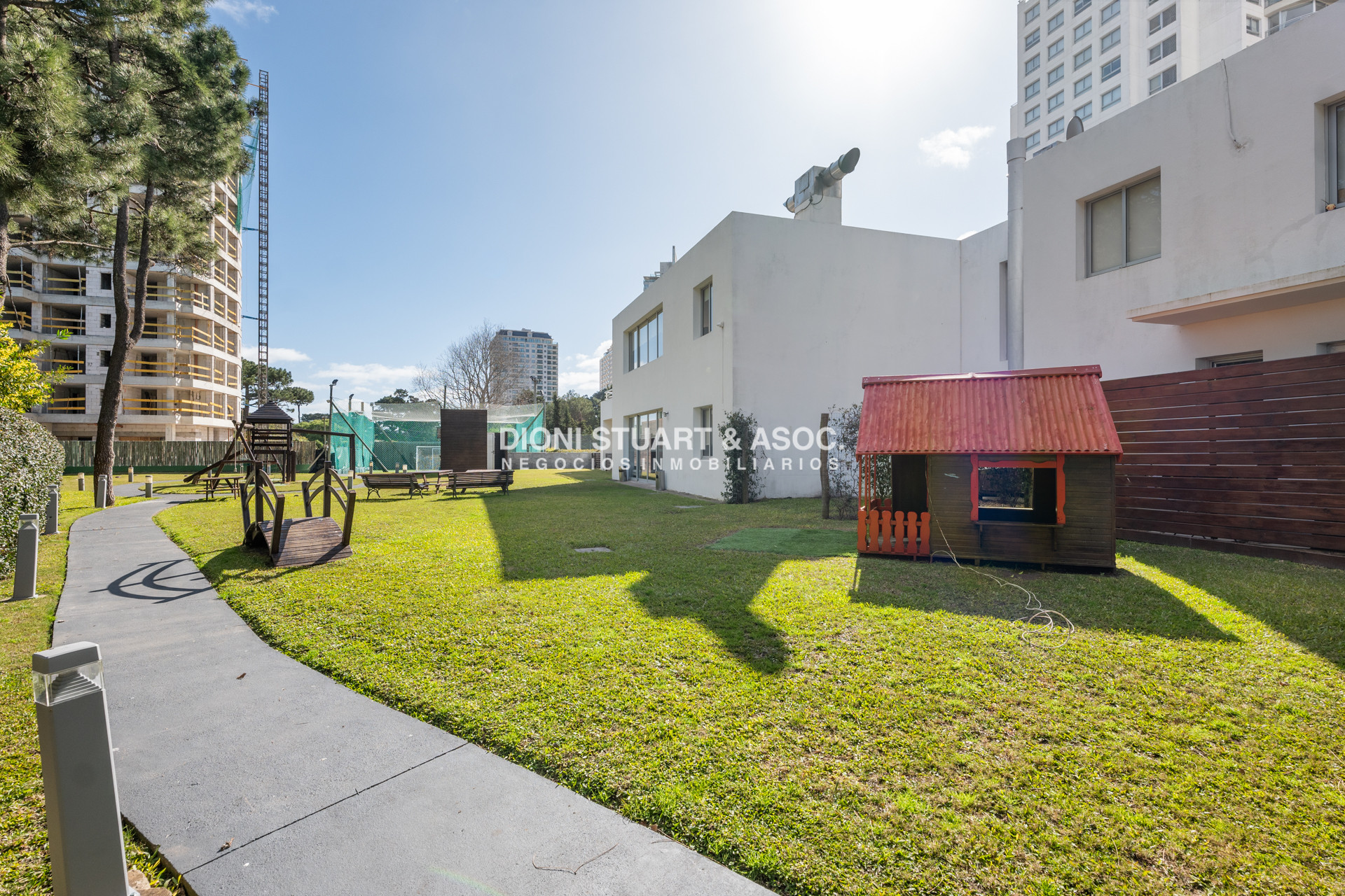 Apartamento ID.729 - Apartamento en Venta - 1 Dormitorio - Planta Baja - Ocean Drive - Roosevelt