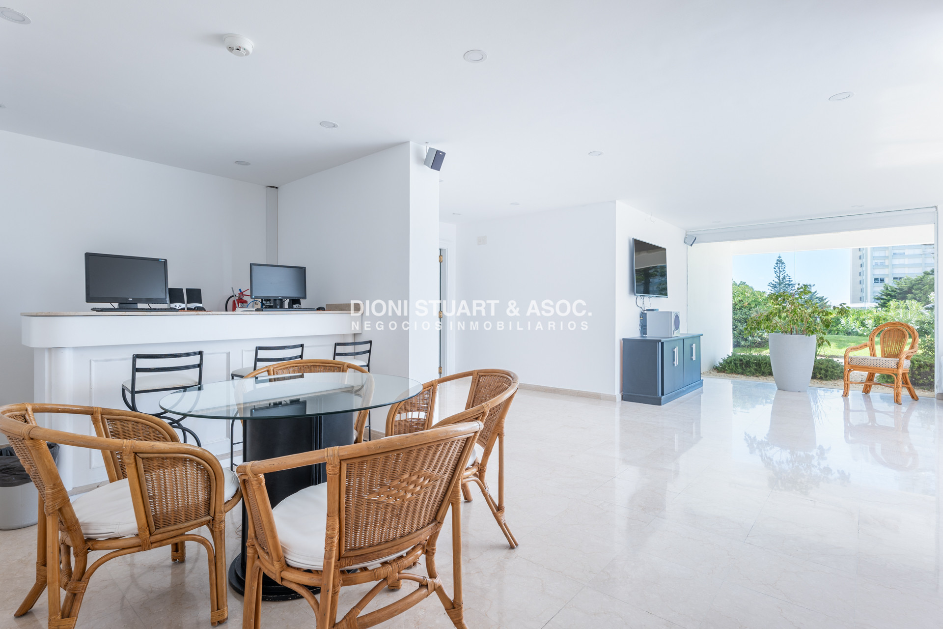 Apartamento ID.922 - PENT HOUSE DUPLEX EN LA MANSA - 4 DORM Y DEP - COMPLEJO LINCOLN CENTER - TORRE WILSON