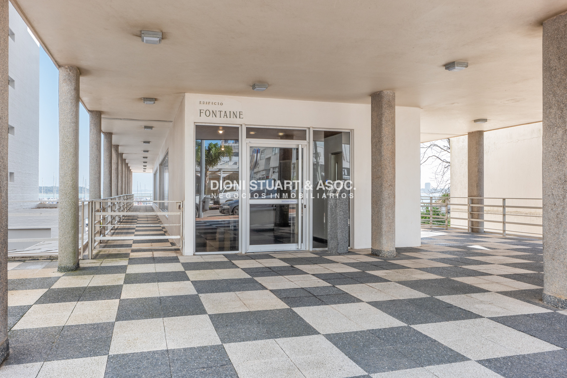 Apartamento ID.743 - Apartamento en la Península - 3 Dormitorios - Edificio Fontaine - Punta del Este