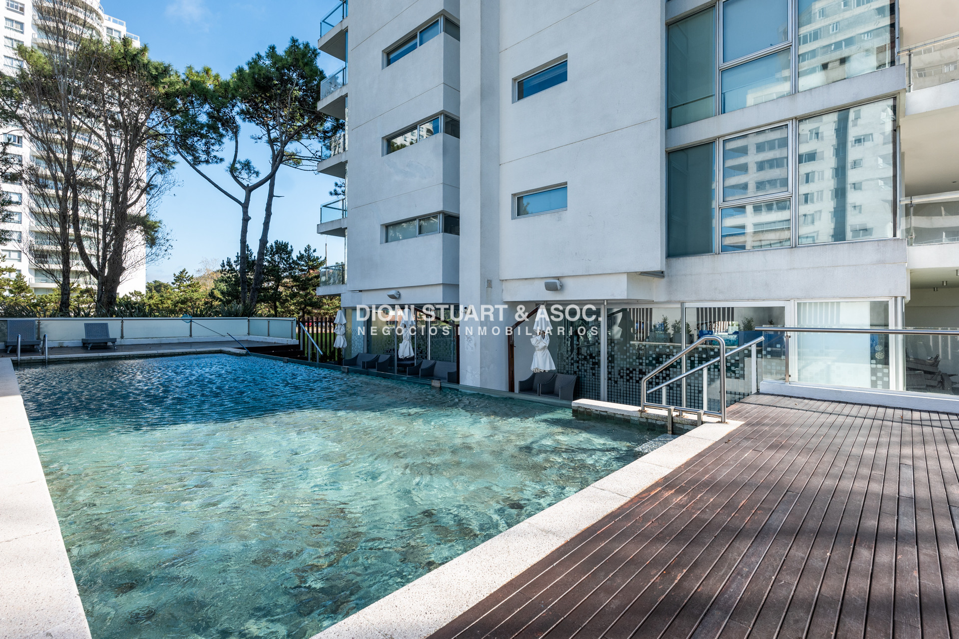 Apartamento ID.980 - APARTAMENTO EN VENTA EN ROOSEVELT DE 2 DORMITORIOS MODERNO EDIFICIO BE PUNTA