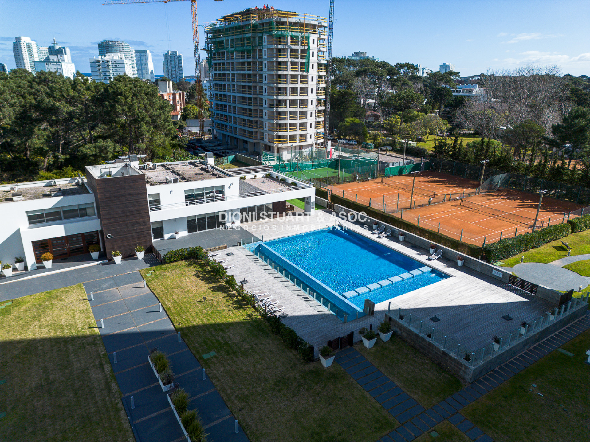 Apartamento ID.729 - Apartamento en Venta - 1 Dormitorio - Planta Baja - Ocean Drive - Roosevelt