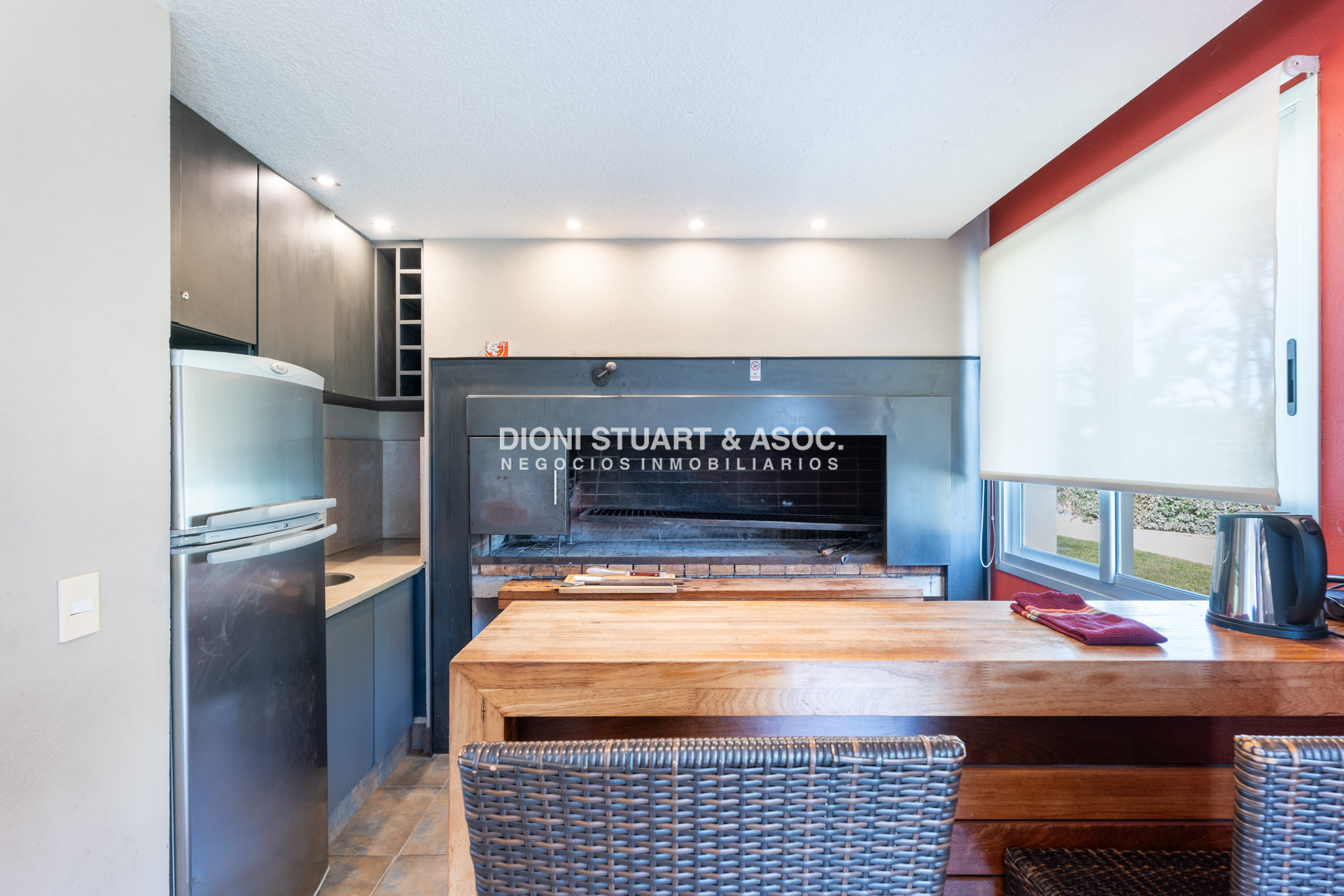 Apartamento ID.729 - Apartamento en Venta - 1 Dormitorio - Planta Baja - Ocean Drive - Roosevelt