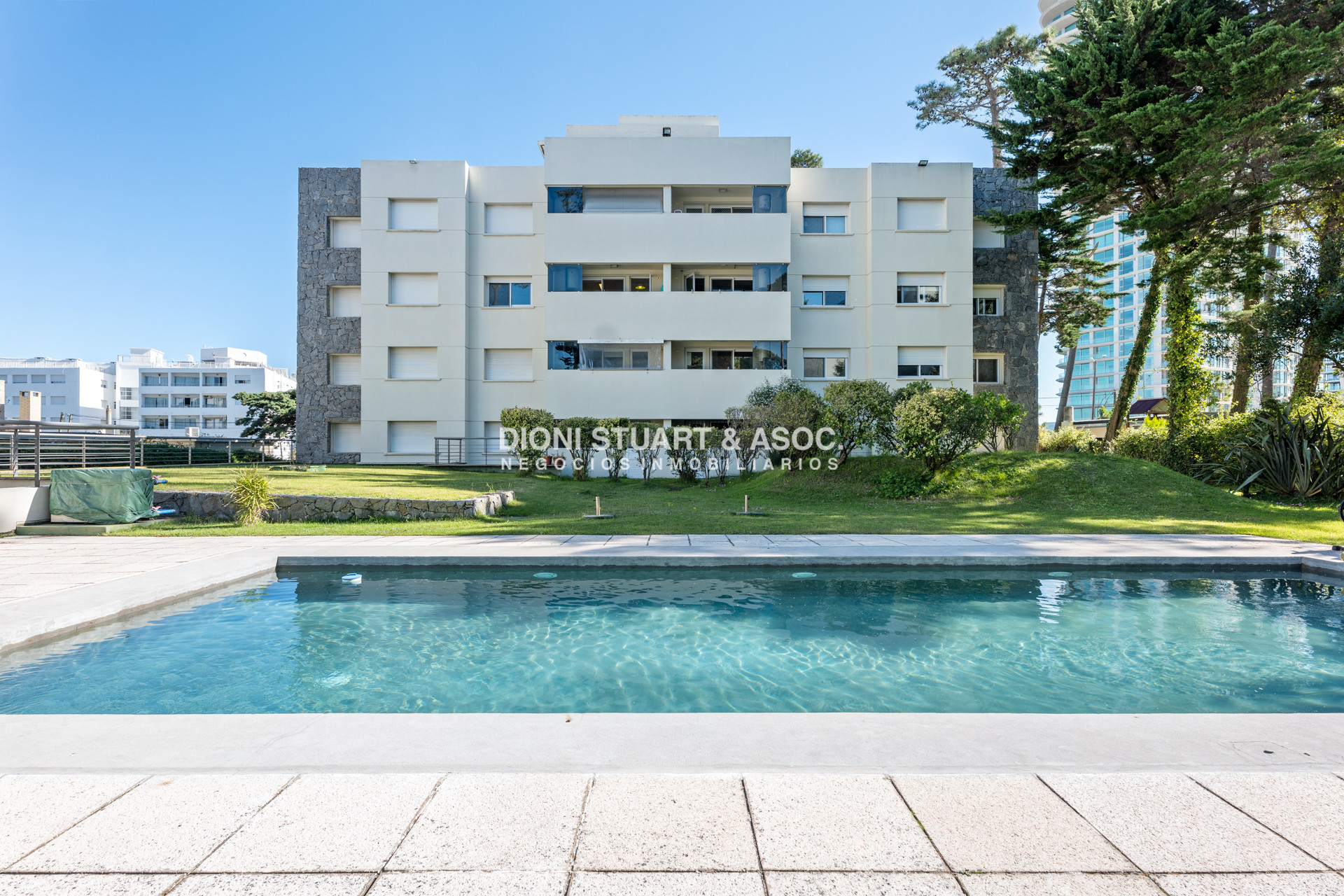 Apartamento ID.581 - Edificio Solar del Bosque - 4 Suites
