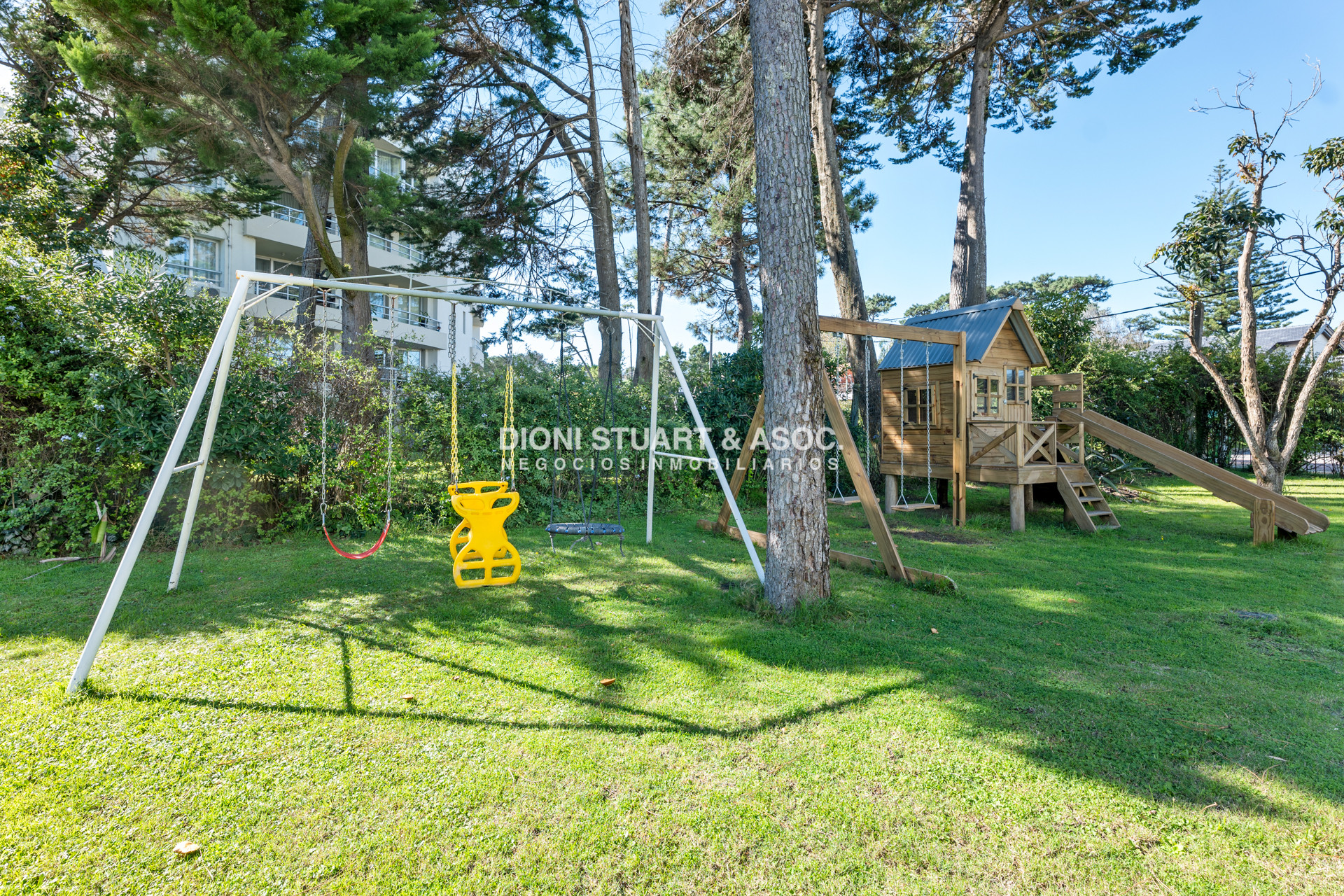 Apartamento ID.581 - Edificio Solar del Bosque - 4 Suites