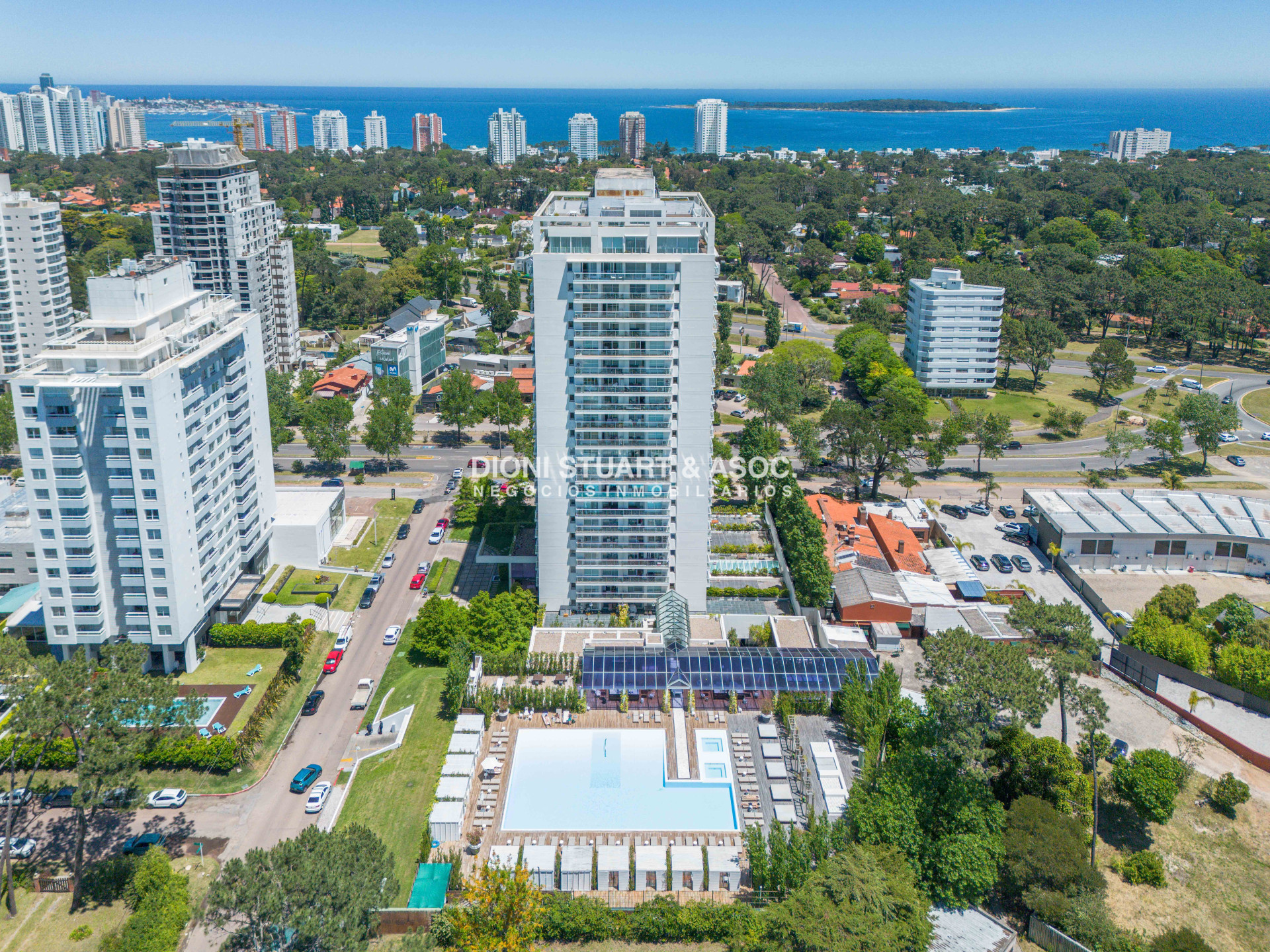 Apartamento ID.1156 - VENTA APARTAMENTO EN EDIFICIO YOO - ROOSEVELT - 1 DORMITORIO 