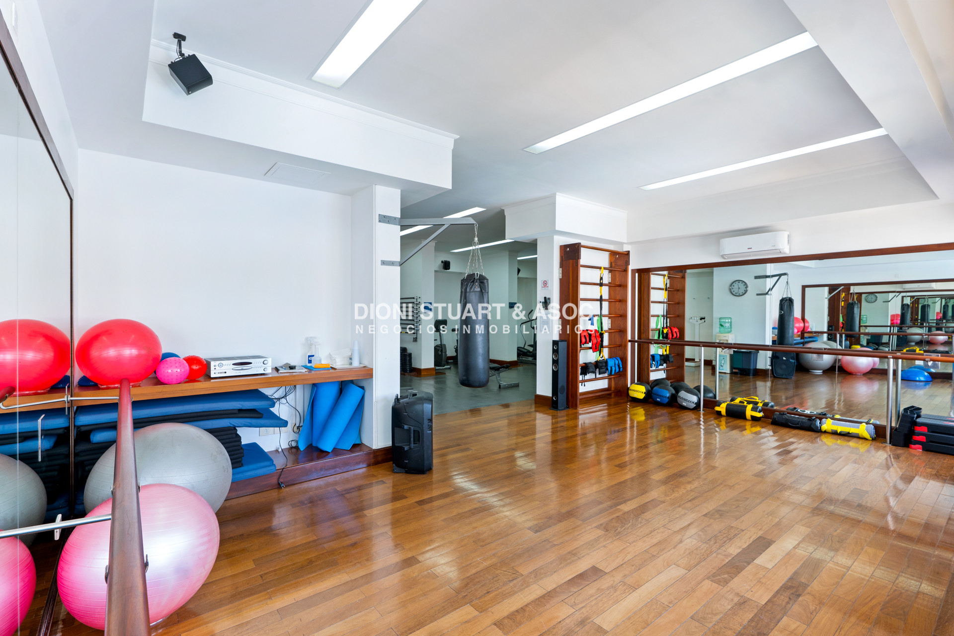 Apartamento ID.799 - DEPARTAMENTO EN MILLENIUM TOWER EN VENTA ESQUINERO DE 3 DORMITORIOS EN SUITE + DEP.