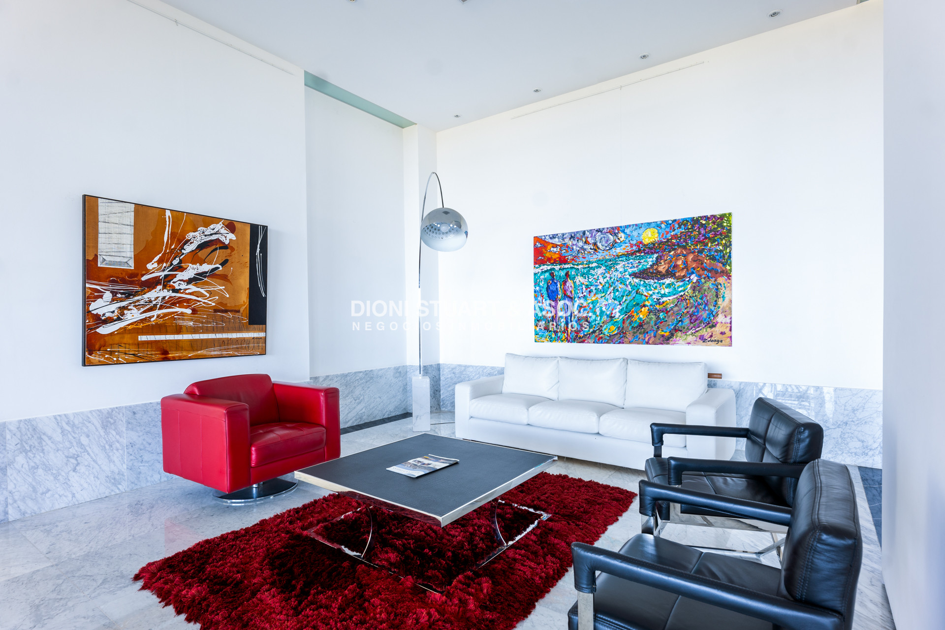 Apartamento ID.839 - Torre Lobos Esquinero - 3 Dorm en suite + Dep.