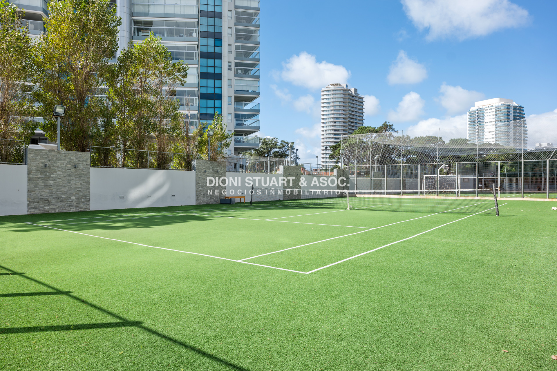 Apartamento ID.660 - Alquiler Anual o Invernal - Temporada  - Miami Boulevard I - 2 Dormitorios - Todos los Amenities - Playa Mansa