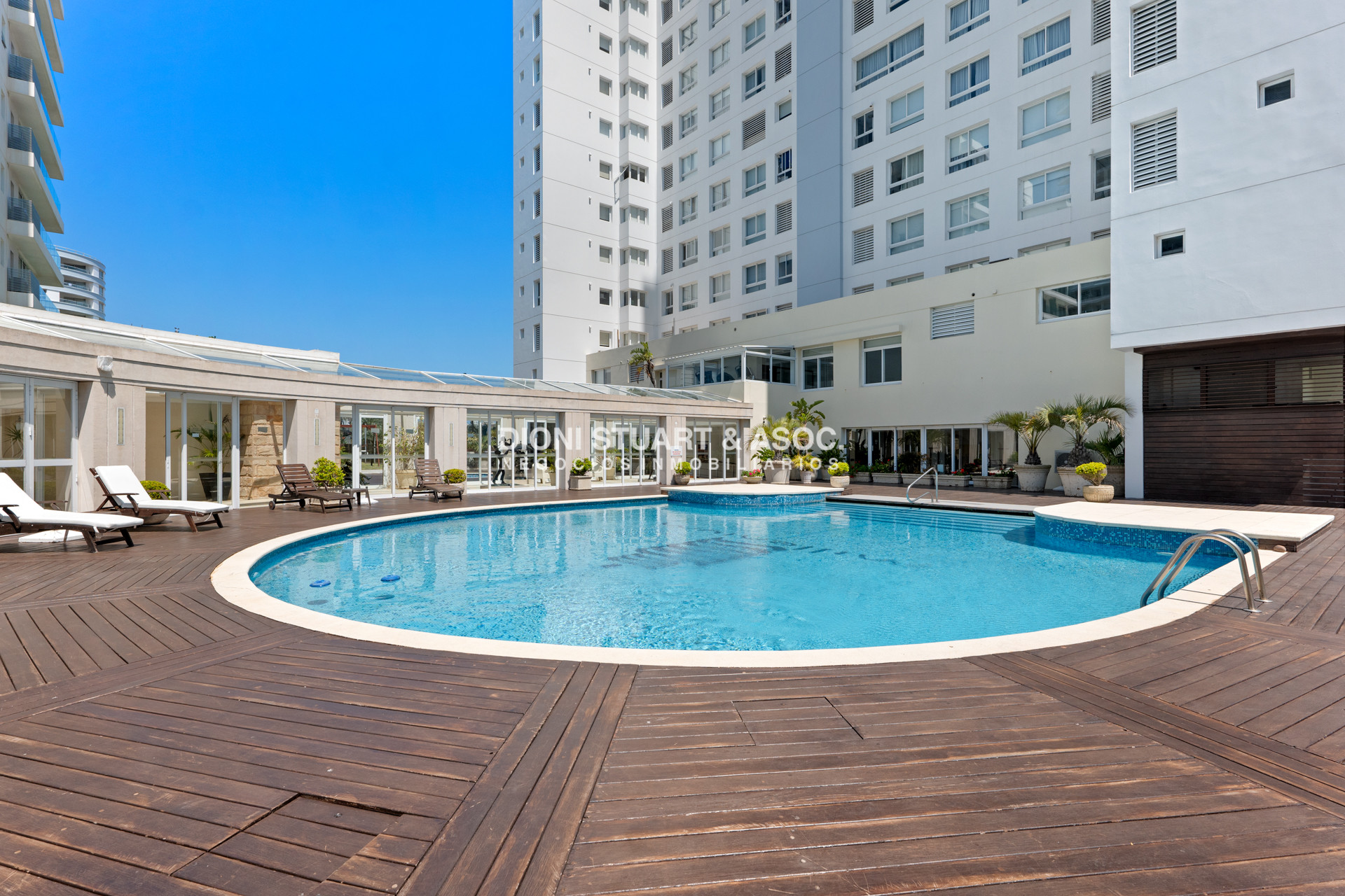 Apartamento ID.799 - DEPARTAMENTO EN MILLENIUM TOWER EN VENTA ESQUINERO DE 3 DORMITORIOS EN SUITE + DEP.