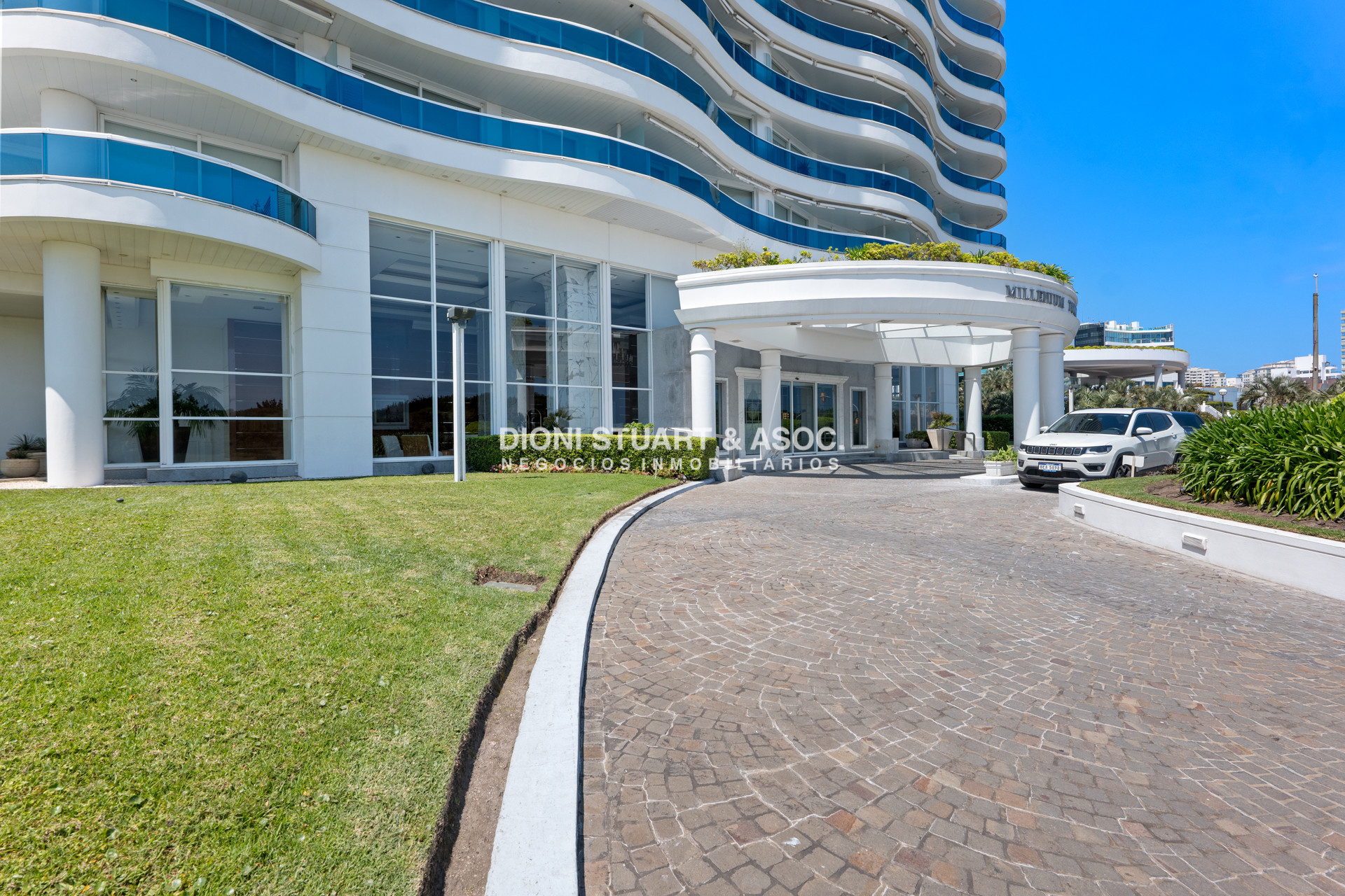 Apartamento ID.799 - DEPARTAMENTO EN MILLENIUM TOWER EN VENTA ESQUINERO DE 3 DORMITORIOS EN SUITE + DEP.