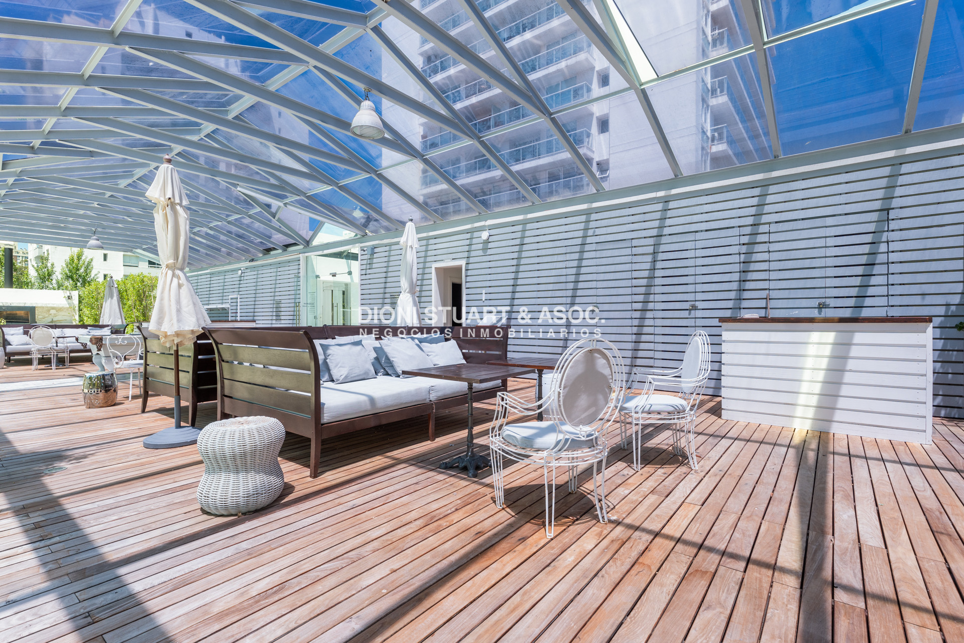 Apartamento ID.1156 - VENTA APARTAMENTO EN EDIFICIO YOO - ROOSEVELT - 1 DORMITORIO 