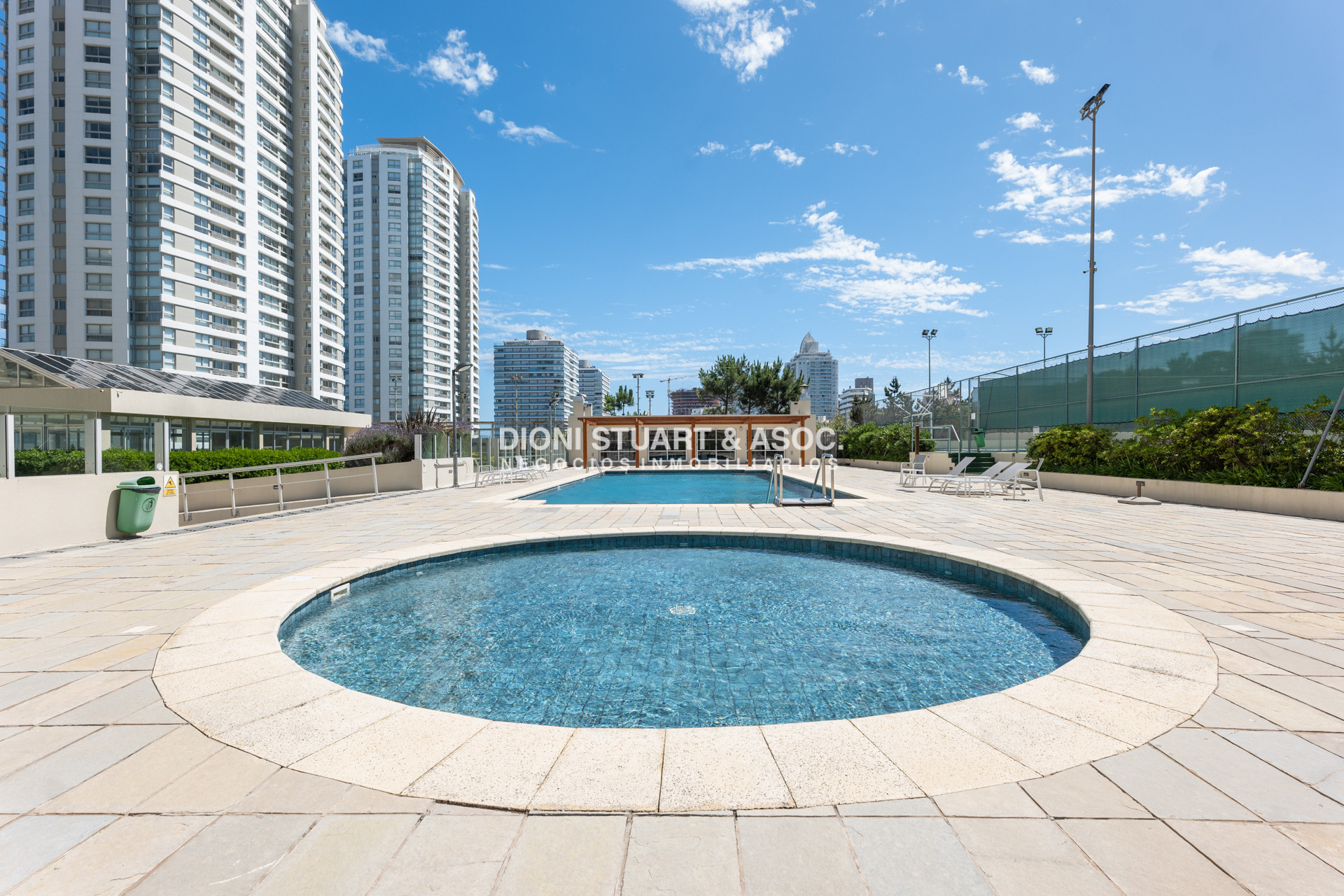 Apartamento ID.839 - Torre Lobos Esquinero - 3 Dorm en suite + Dep.
