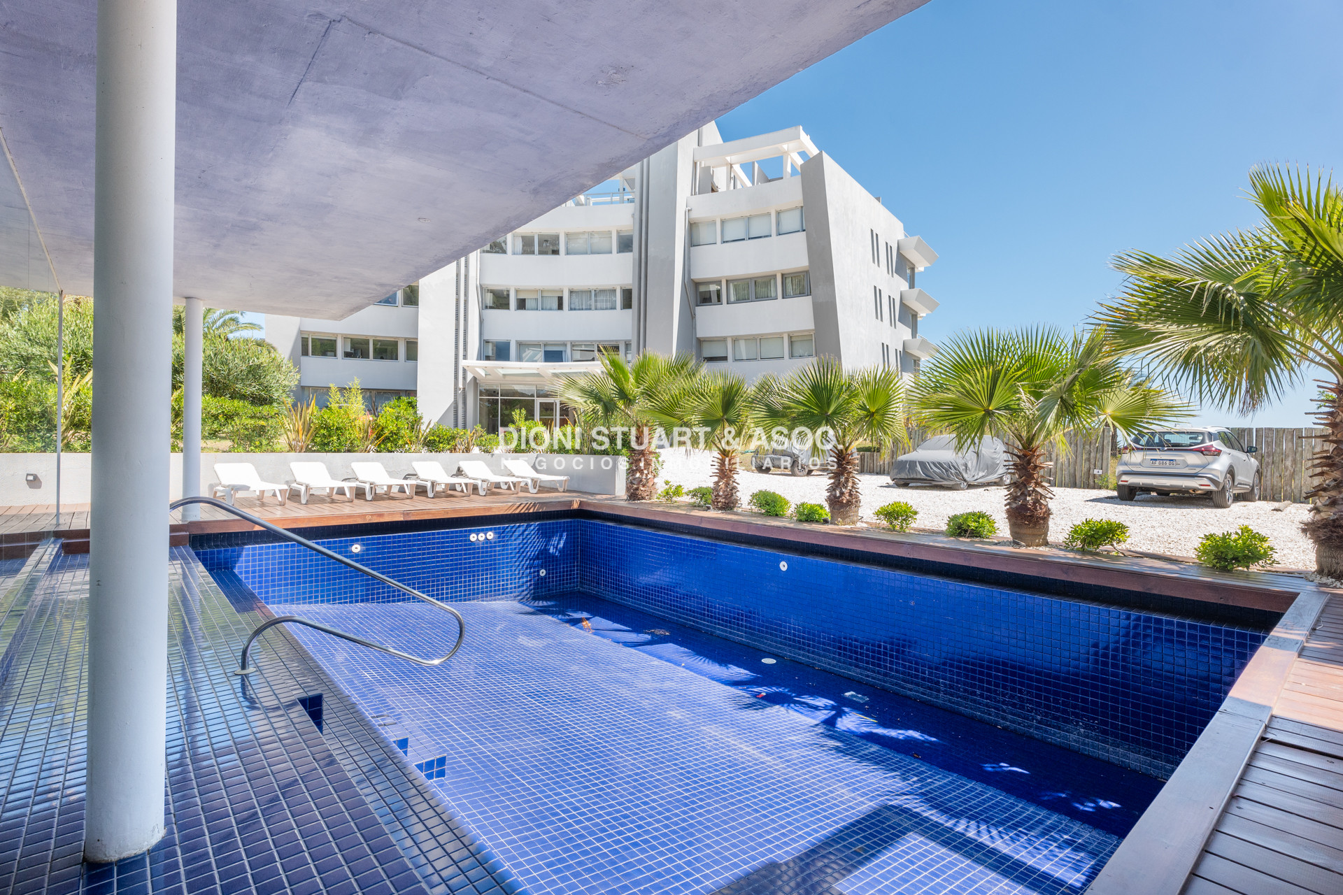 Apartamento ID.853 - Edificio Bikini Beach - 1 Dorm - Vista al Mar