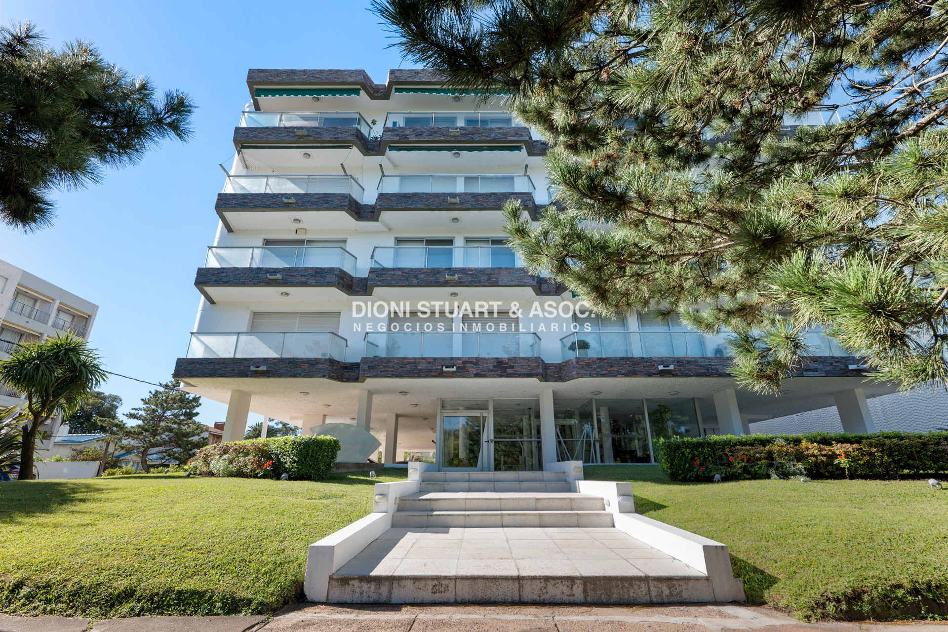 Apartamento ID.668 - Apartamento en alquiler de temporada frente al mar - para 4 personas - playa mansa