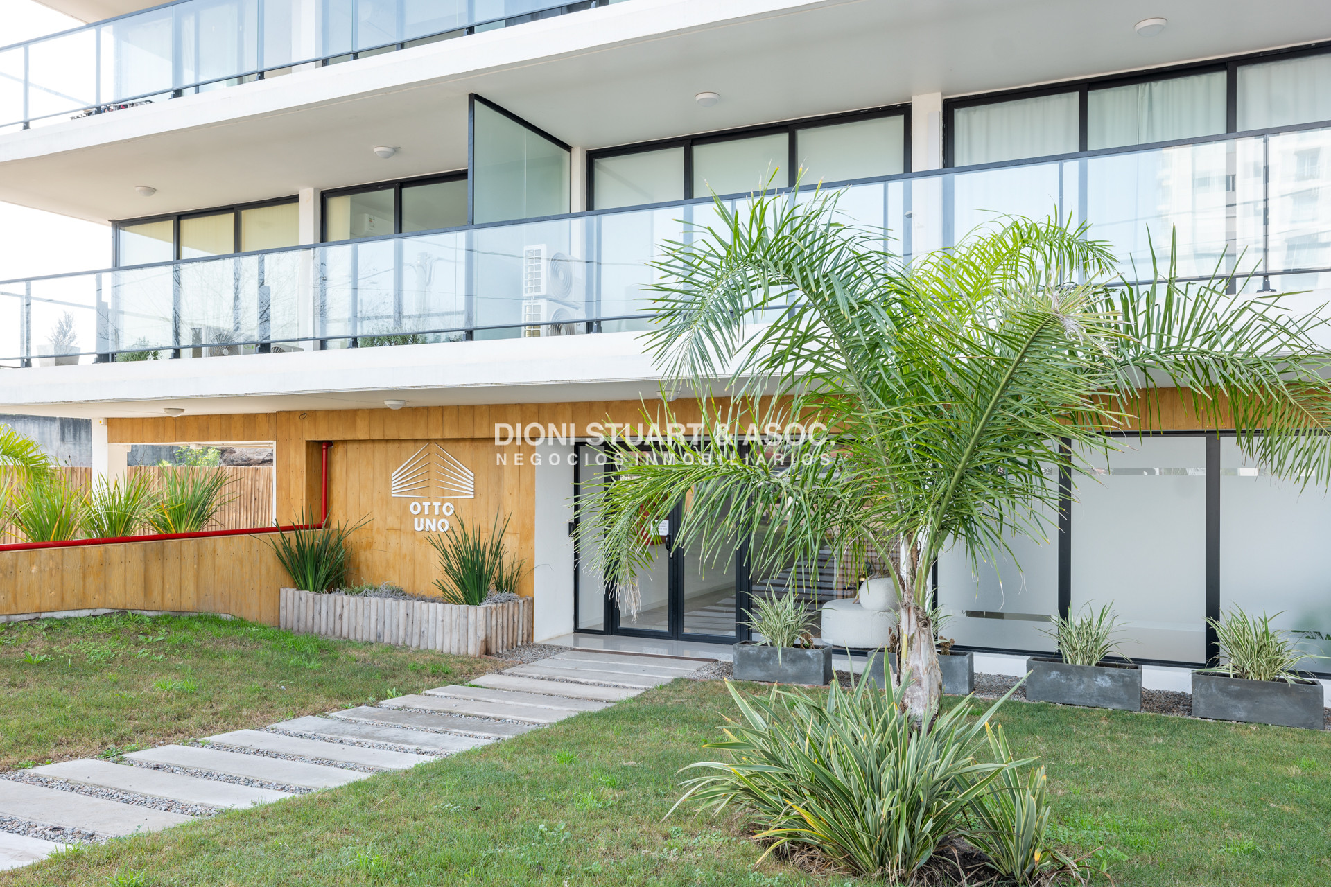 Apartamento ID.684 - OTTO UNO - 2 Dormitorios en Venta - A Estrenar
