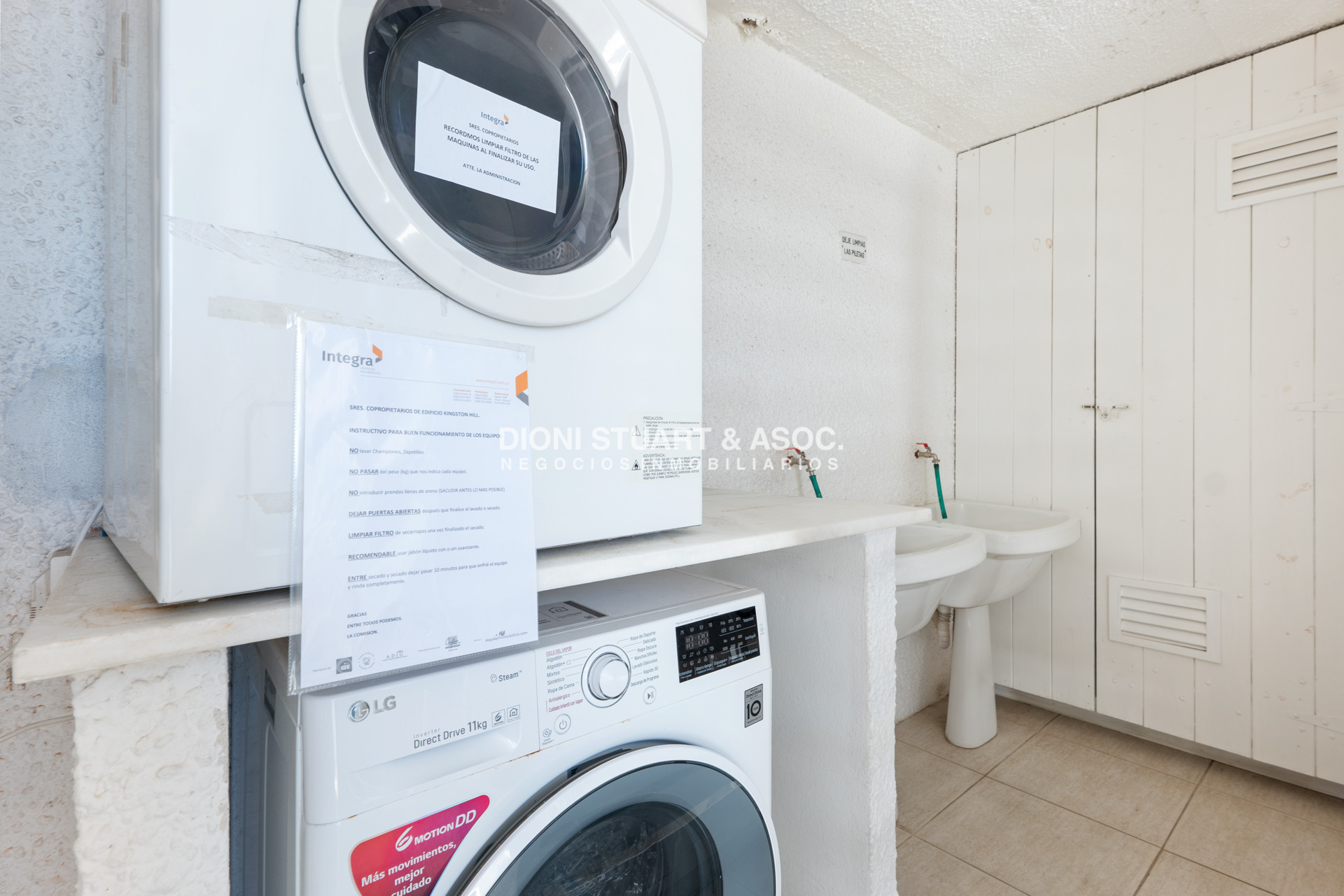 Apartamento ID.668 - Apartamento en alquiler de temporada frente al mar - para 4 personas - playa mansa