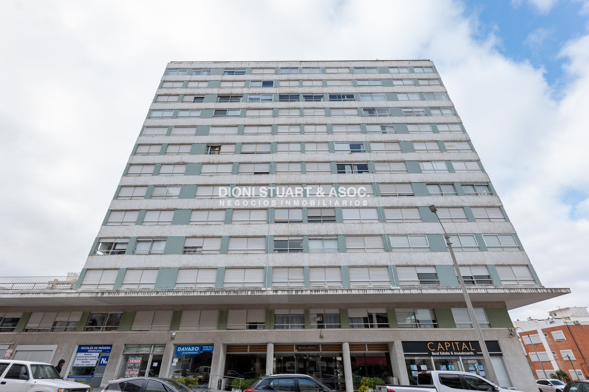 Apartamento ID.681 - Apartamento En Venta - En Gorlero - Peninsula - 2 Dormitorios - Edificio Michelangelo