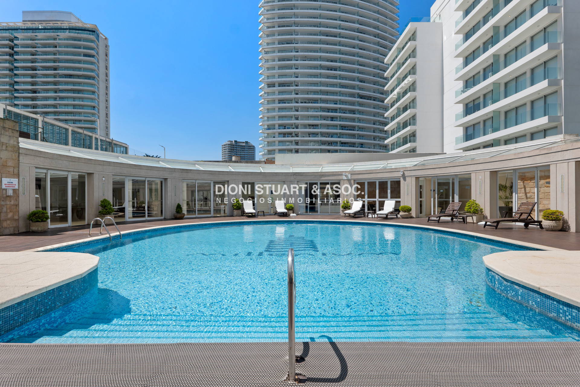 Apartamento ID.799 - DEPARTAMENTO EN MILLENIUM TOWER EN VENTA ESQUINERO DE 3 DORMITORIOS EN SUITE + DEP.
