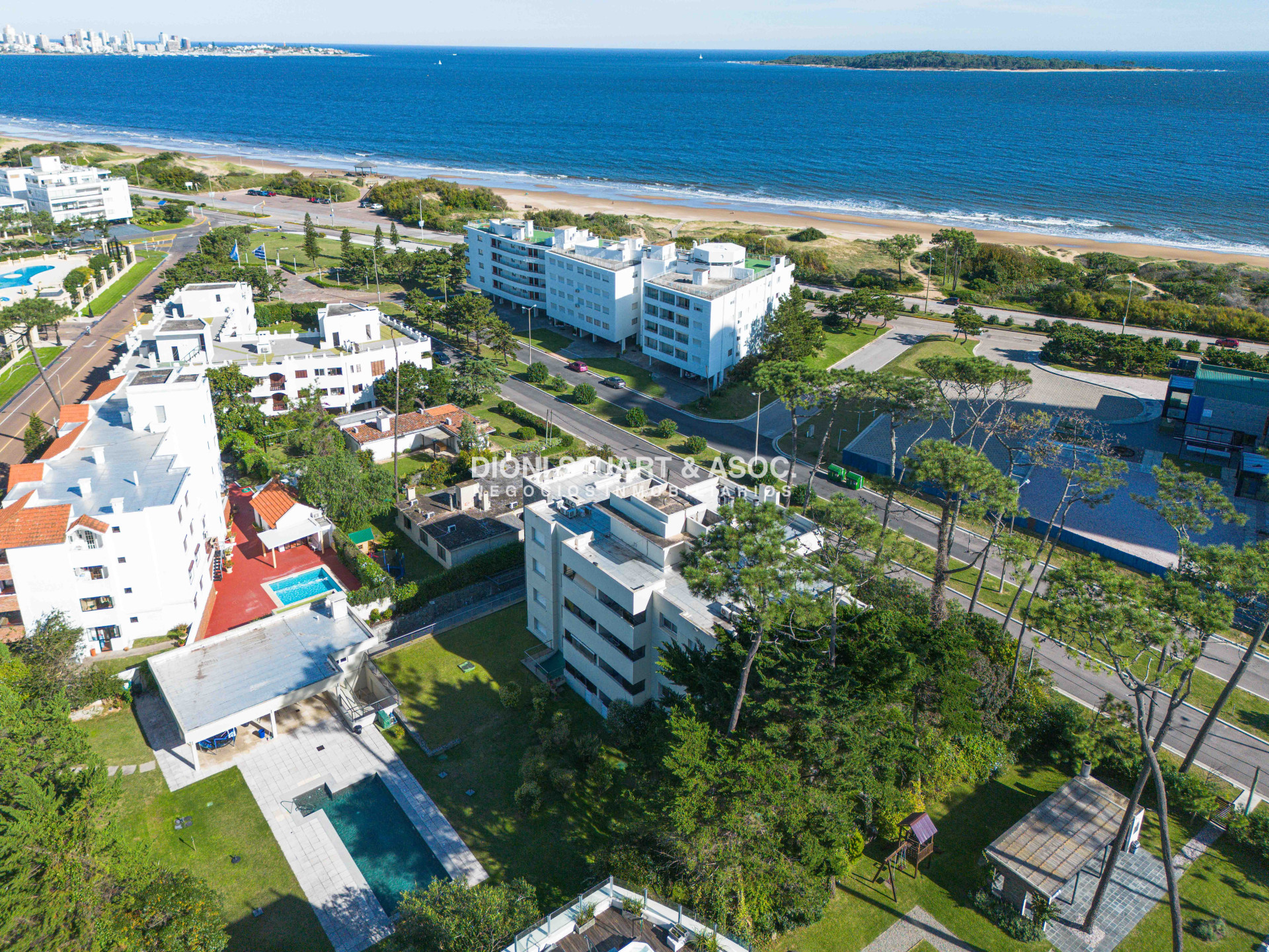 Apartamento ID.581 - Edificio Solar del Bosque - 4 Suites