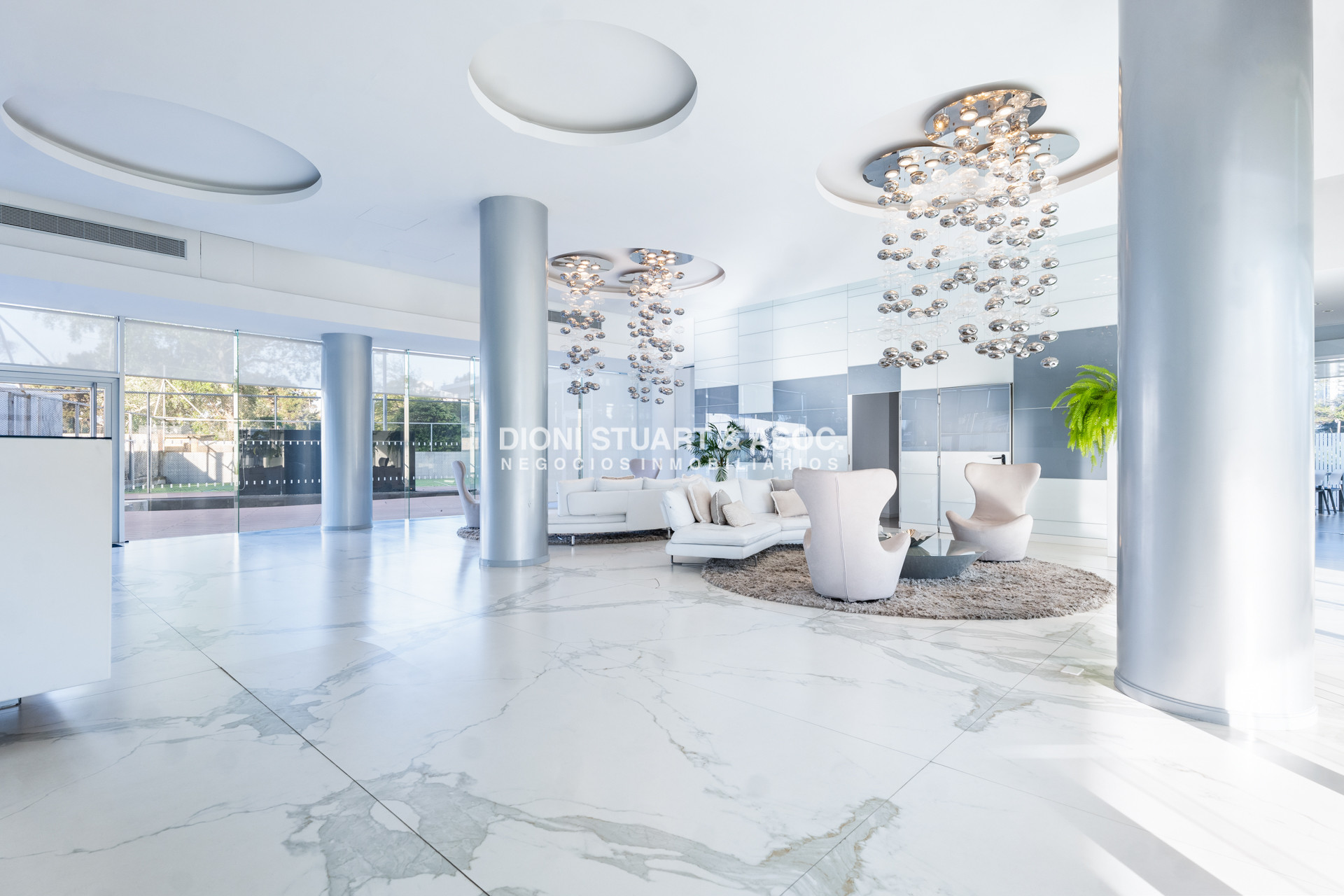 Apartamento ID.1114 - VENTA APARTAMENTO 3 DORMITORIOS EN SUITE - ALEXANDER BOULEVARD ESQUINERO 