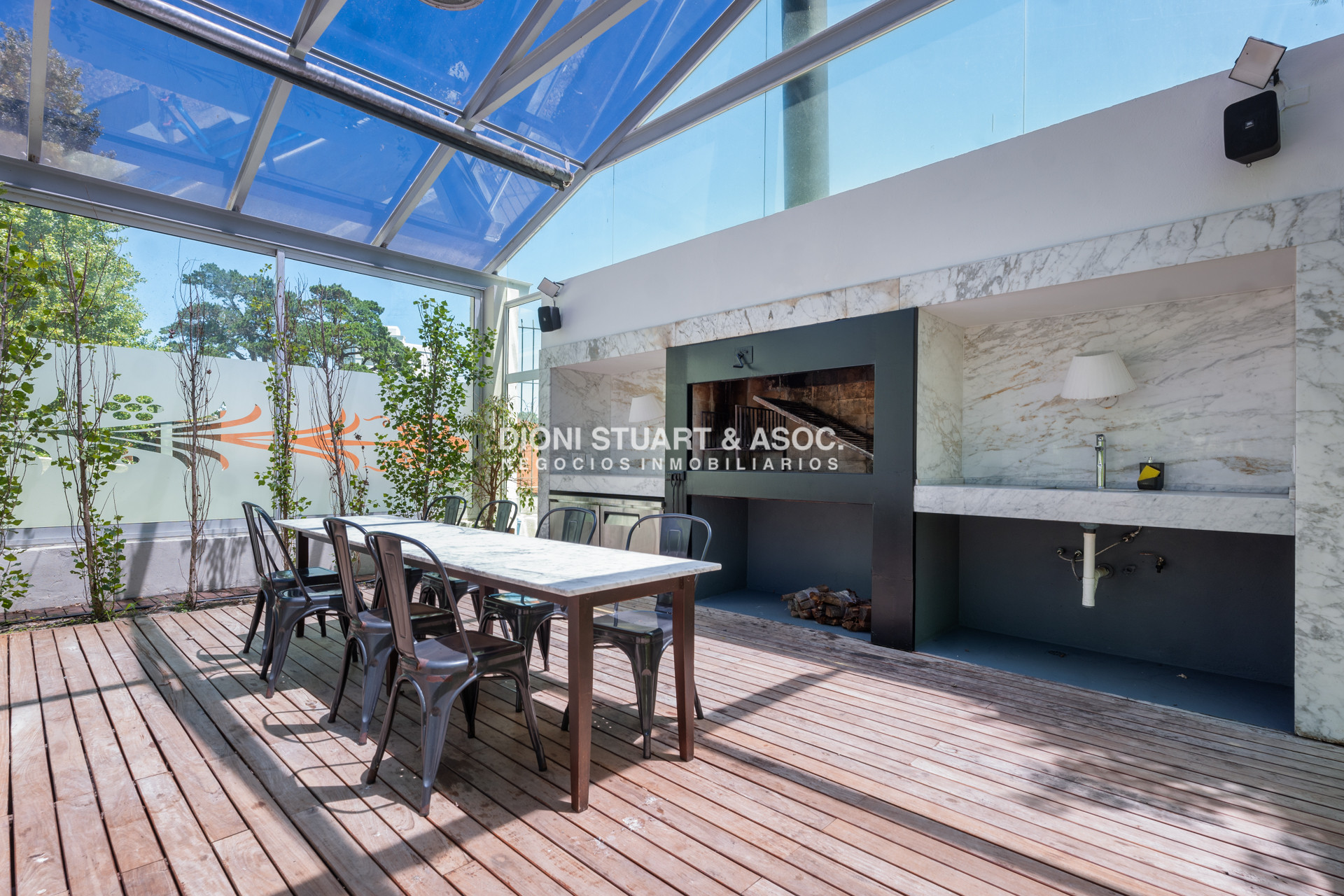 Apartamento ID.1156 - VENTA APARTAMENTO EN EDIFICIO YOO - ROOSEVELT - 1 DORMITORIO 