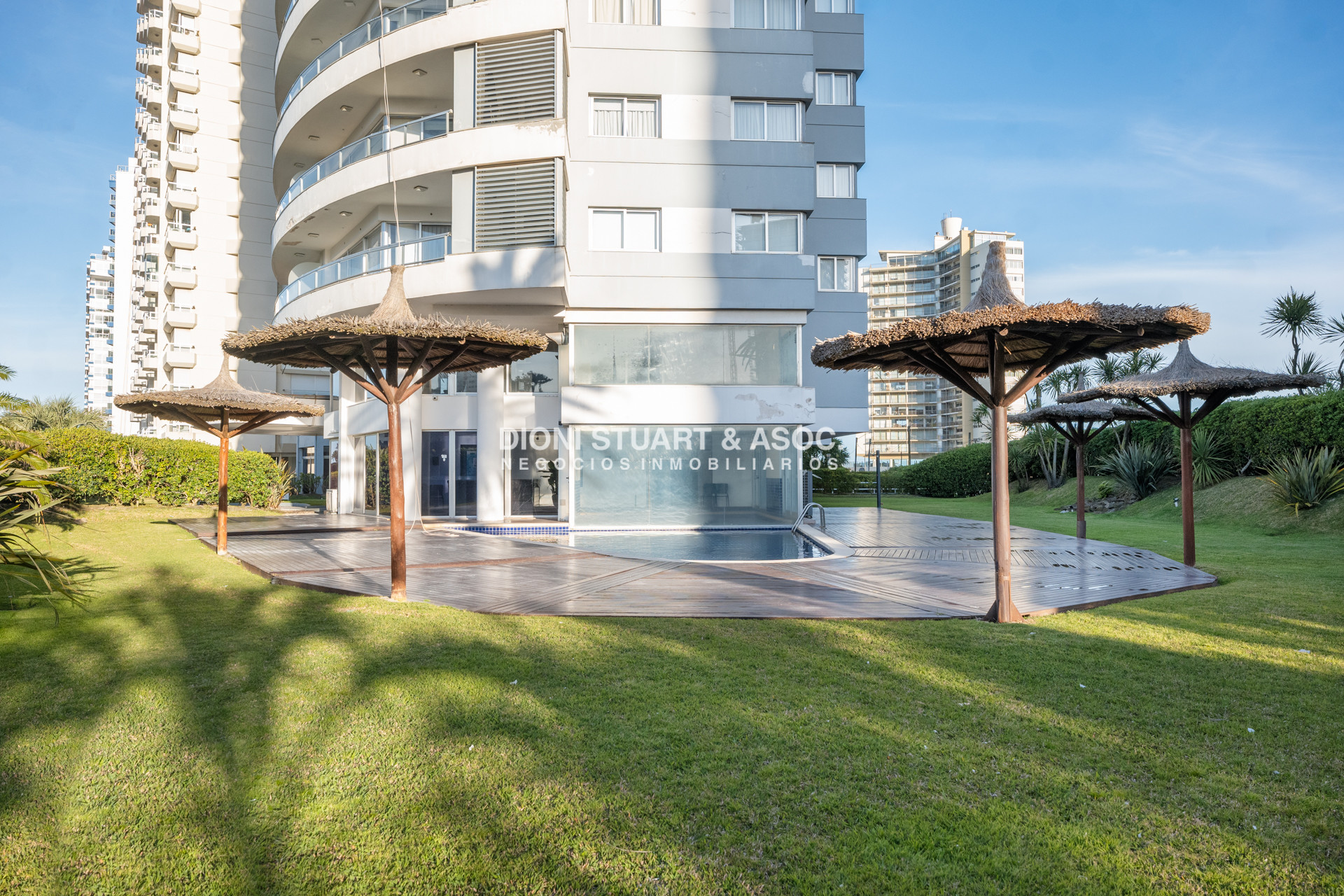 Apartamento ID.1108 - APARTAMENTO PENT HOUSE DUPLEX EN VENTA - 2 DORMITORIOS - SOUTH BEACH - PLAYA BRAVA