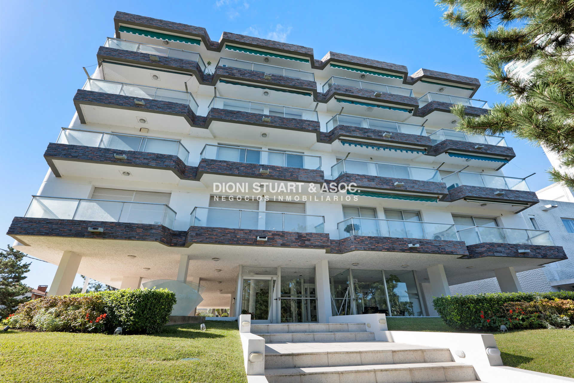Apartamento ID.668 - Apartamento en alquiler de temporada frente al mar - para 4 personas - playa mansa