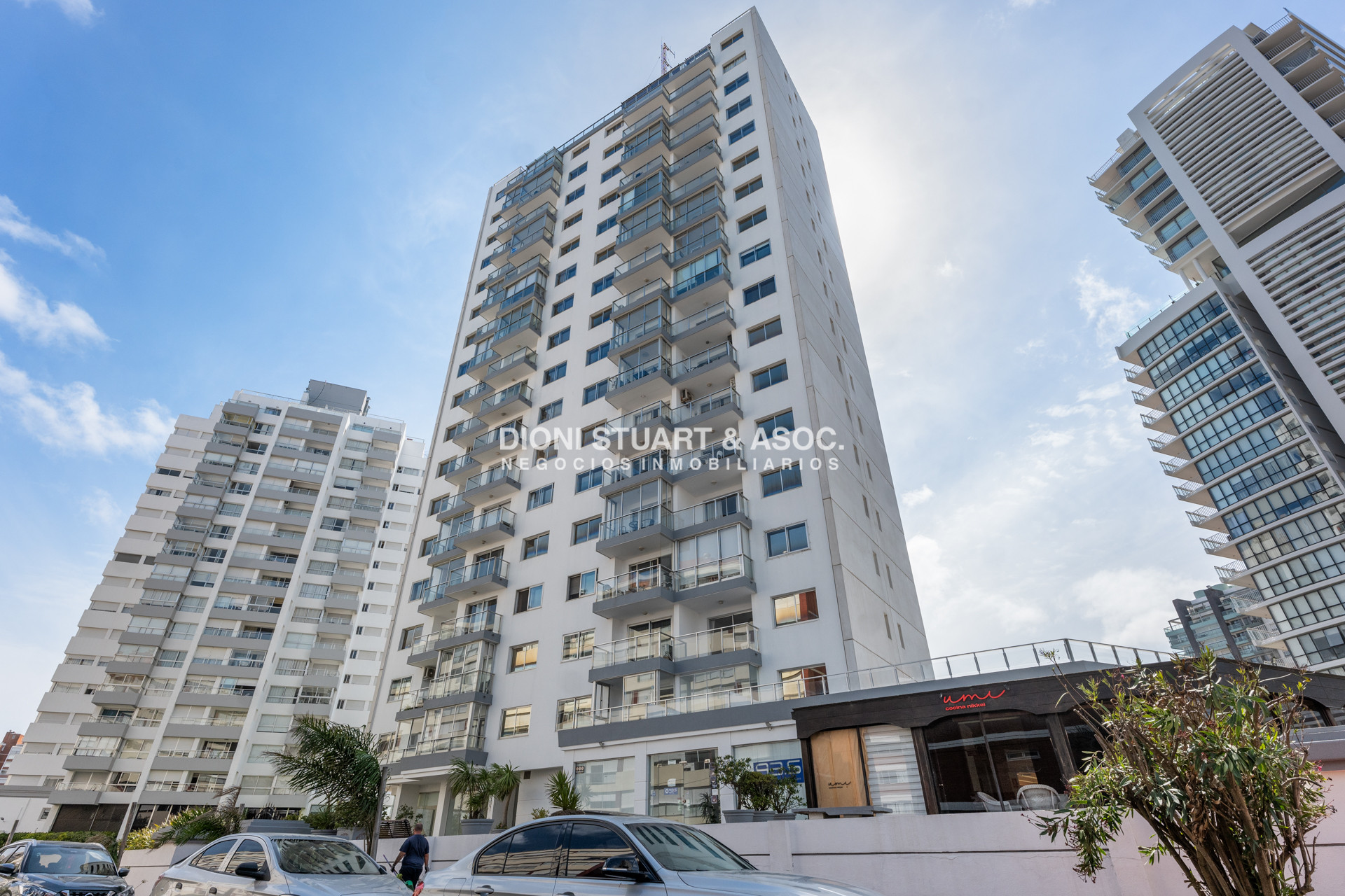 Apartamento ID.924 - TORRE TRIANGULO - DEPARTAMENTO EN VENTA DE 1 DORMITORIO Y MEDIO - TODOS LOS AMENITIES