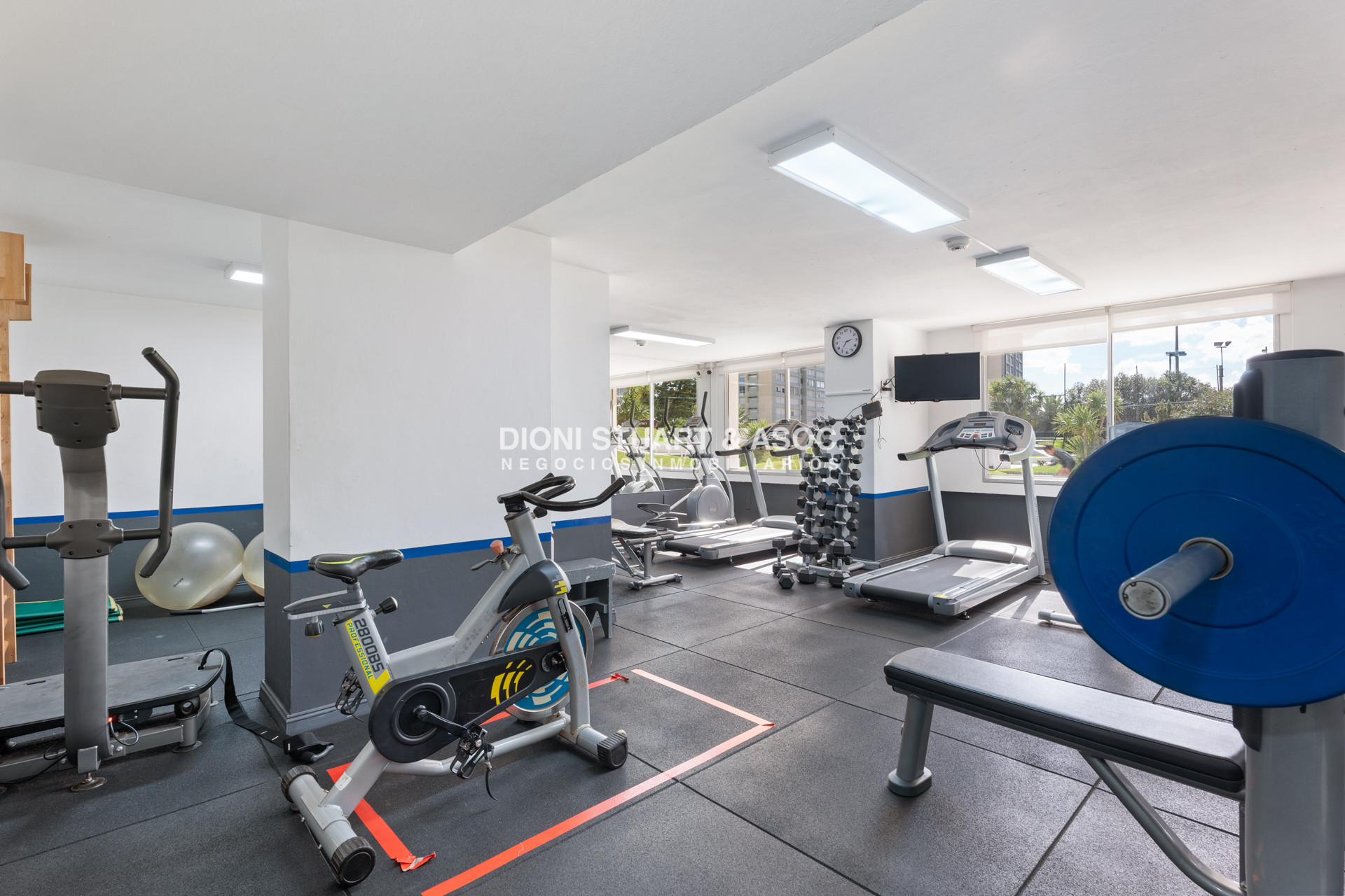 Apartamento ID.149 - Apartamento en Venta - Torre Jefferson - 3 Dormitorios + Dep. - Complejo Lincoln Center - Playa Mansa