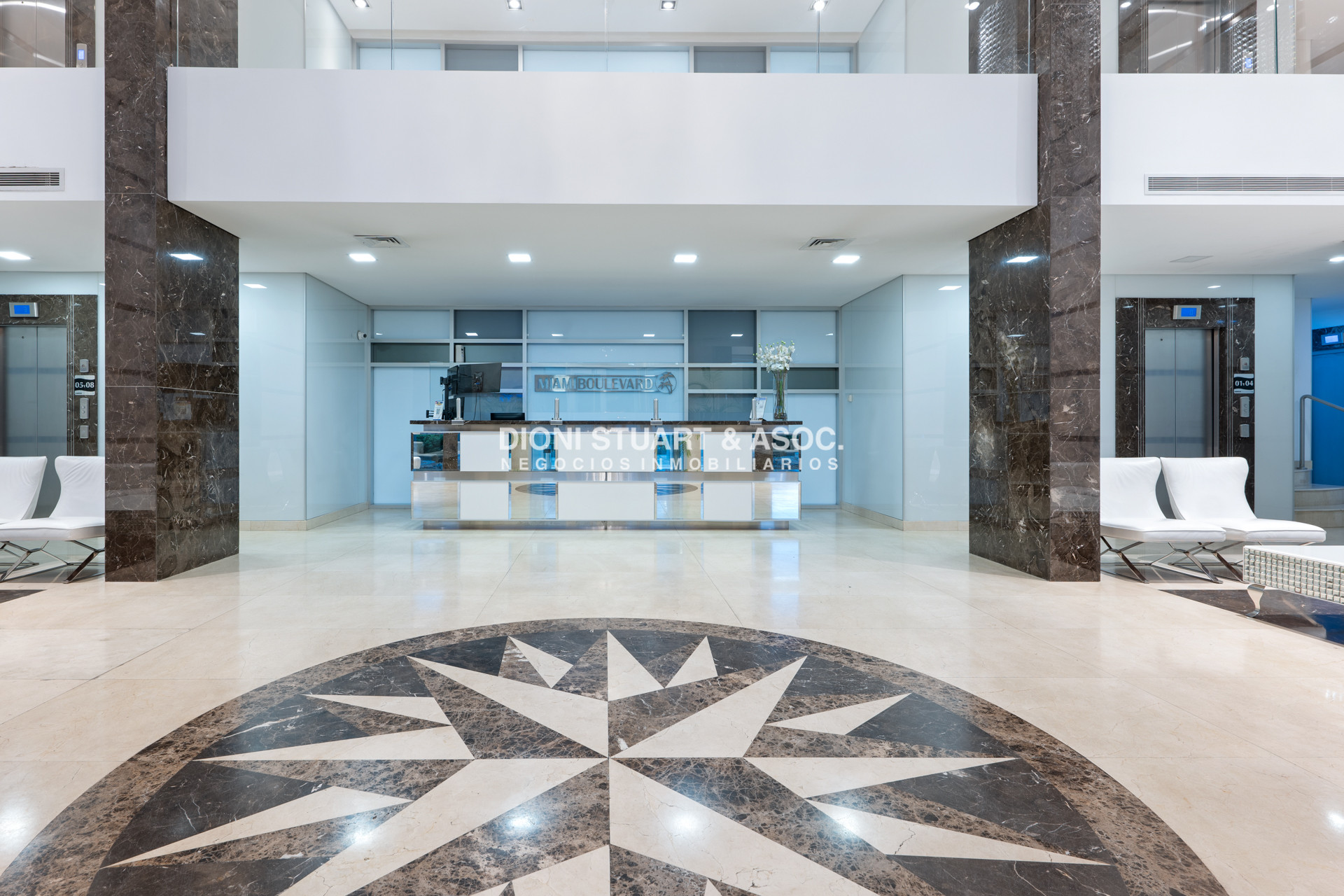 Apartamento ID.660 - Alquiler Anual o Invernal - Temporada  - Miami Boulevard I - 2 Dormitorios - Todos los Amenities - Playa Mansa