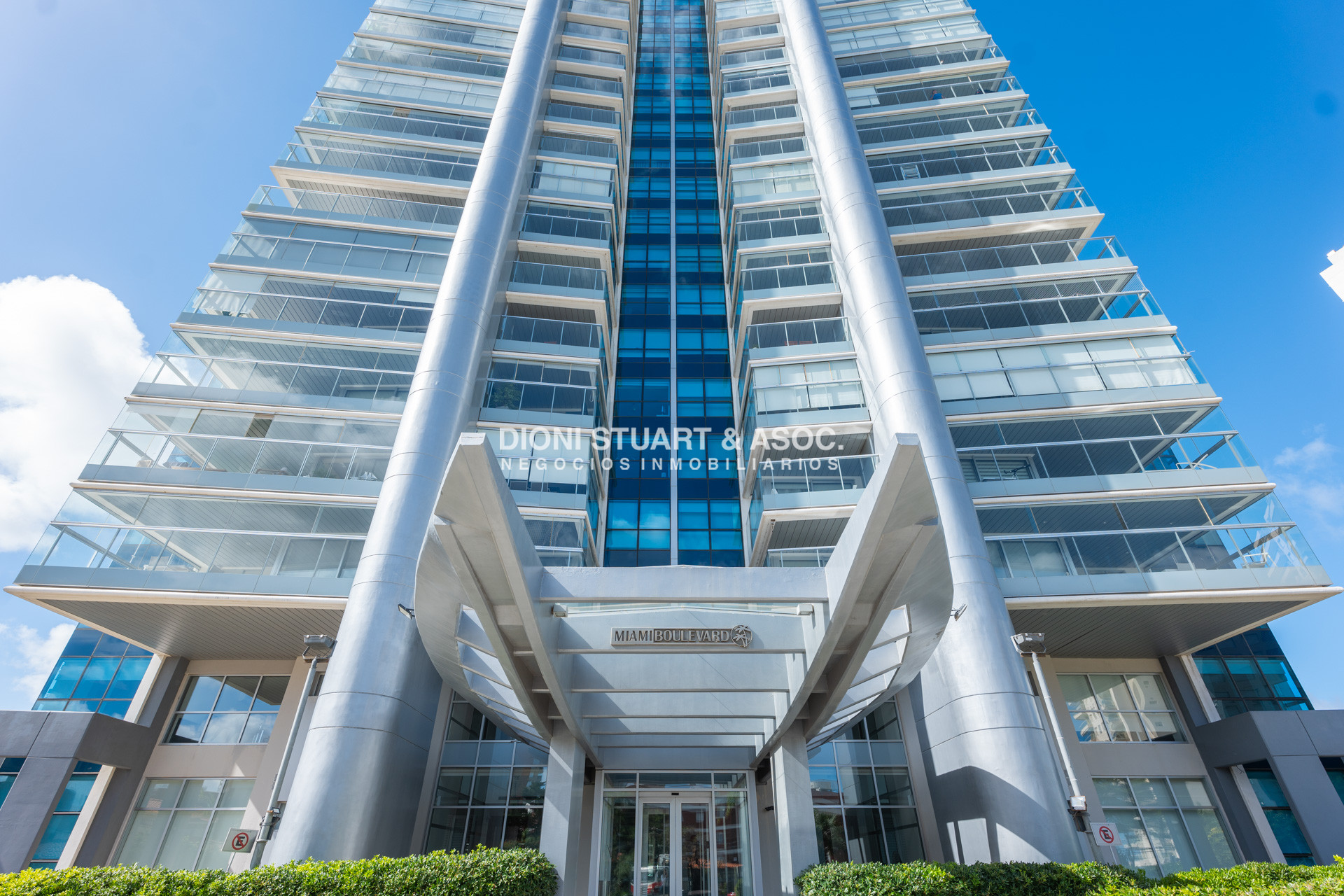 Apartamento ID.660 - Alquiler Anual o Invernal - Temporada  - Miami Boulevard I - 2 Dormitorios - Todos los Amenities - Playa Mansa