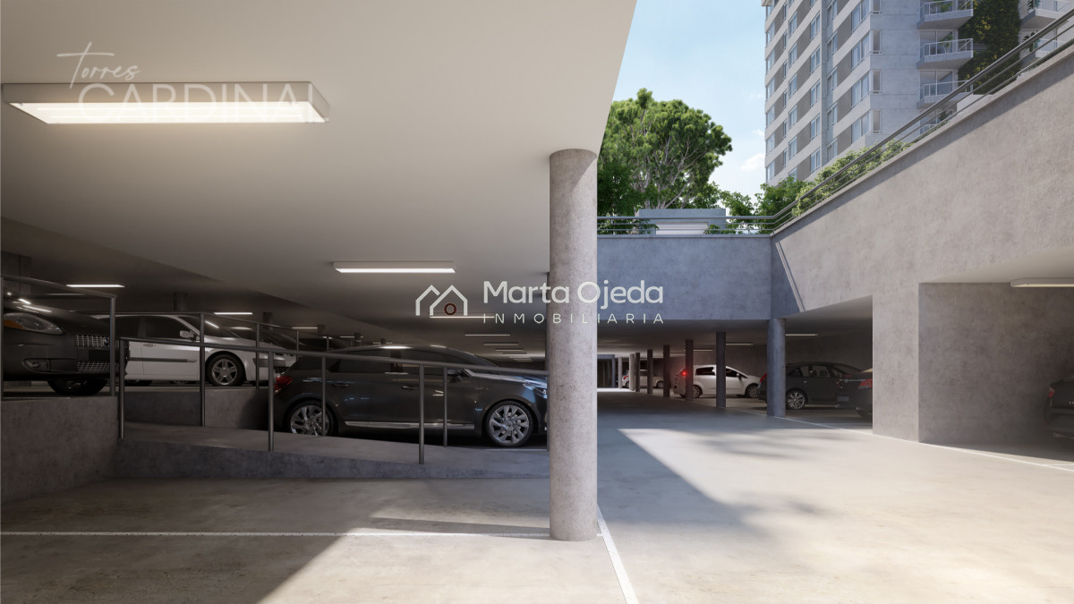 Apartamento ID.41192 - Amplio apartamento de 3 dormitorios y 2 baños, ideal para vivir todo el año o para renta.